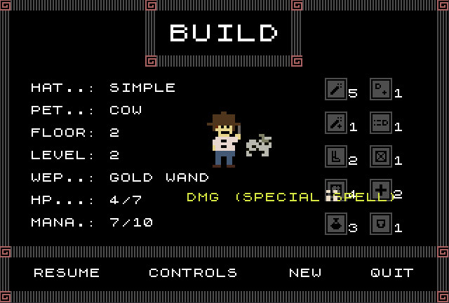 Moshcave screenshot 2