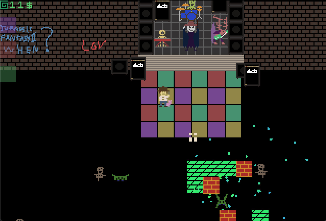 Moshcave screenshot 7