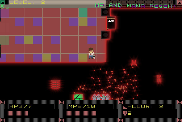 Moshcave screenshot 1