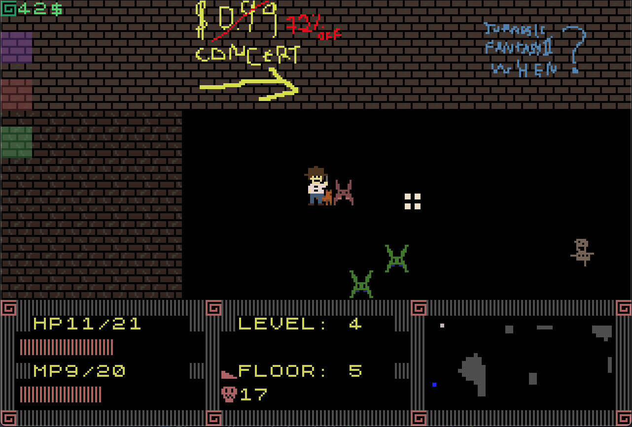 Moshcave screenshot 6