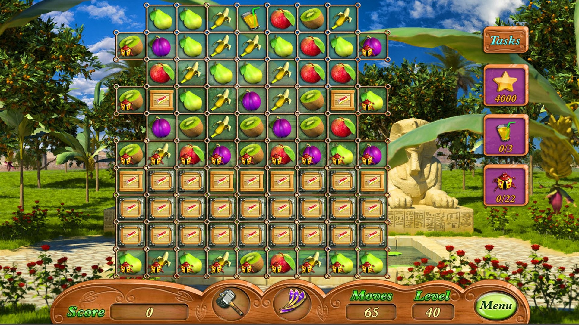 Dream Fruit Farm screenshot 4