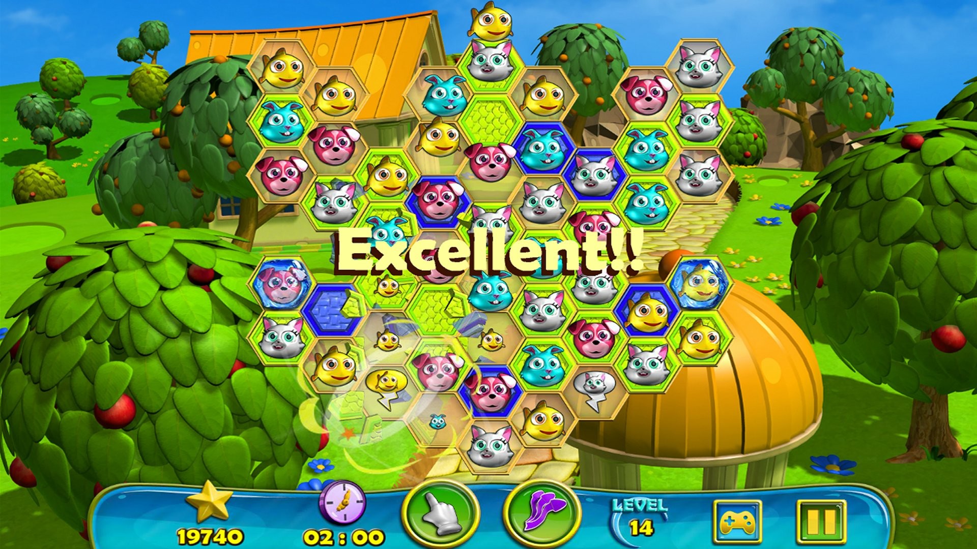 Dream Fruit Farm screenshot 14