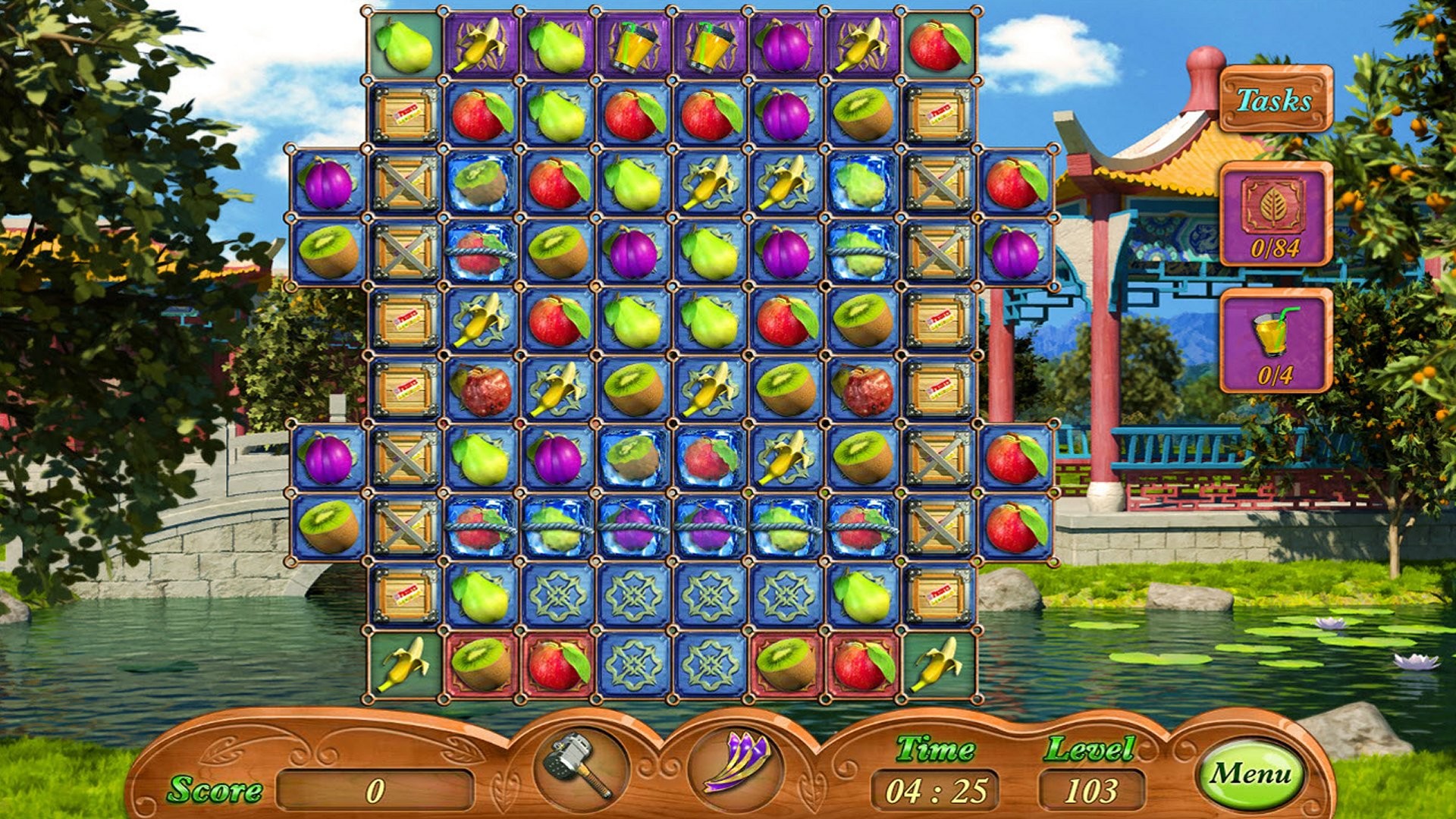 Dream Fruit Farm screenshot 2