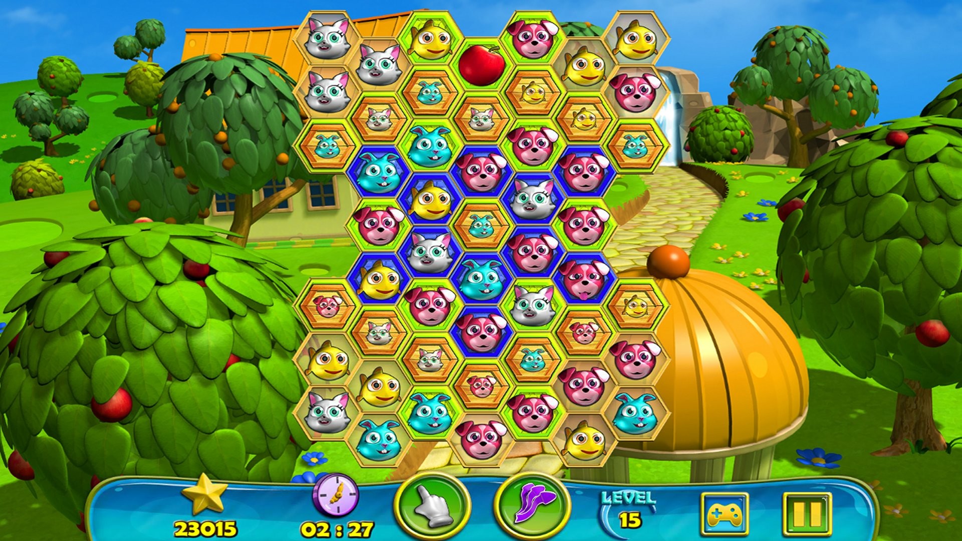 Dream Fruit Farm screenshot 10