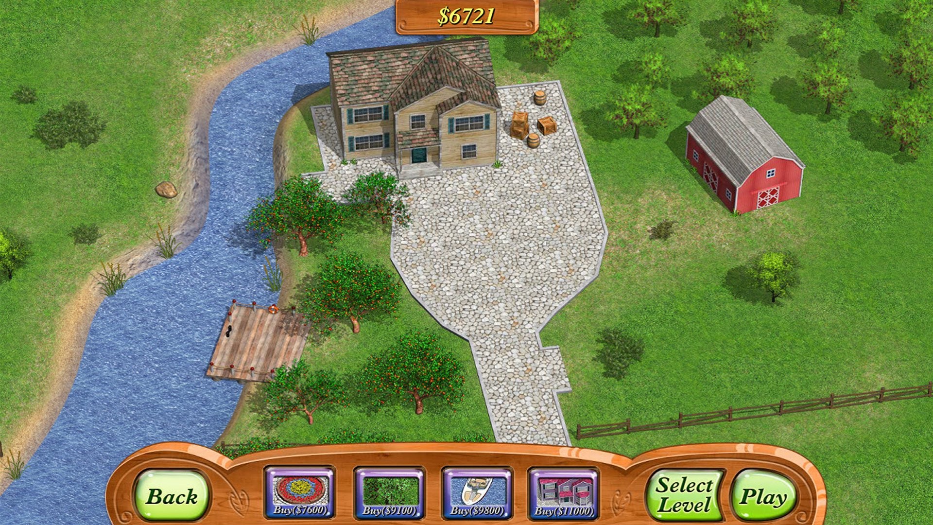Dream Fruit Farm screenshot 3
