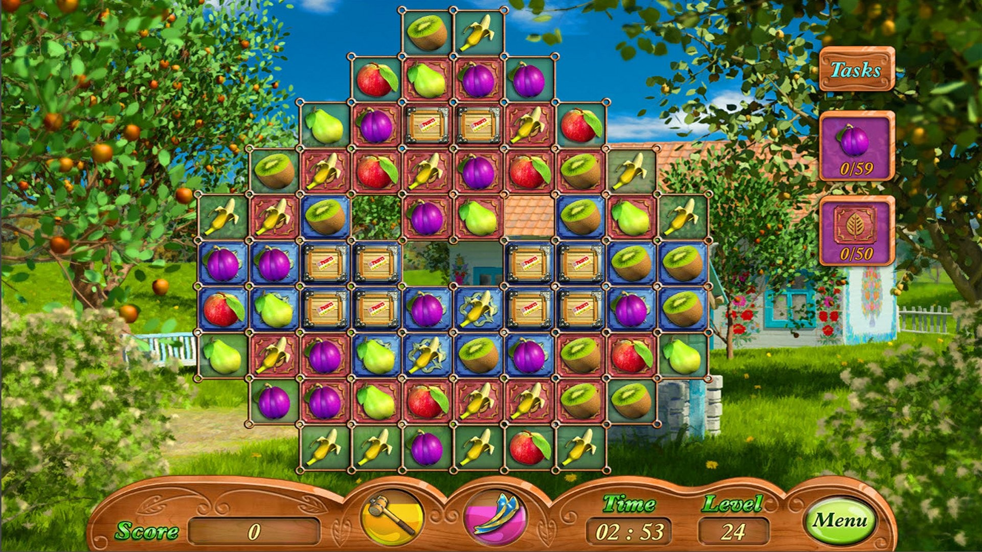 Dream Fruit Farm screenshot 6