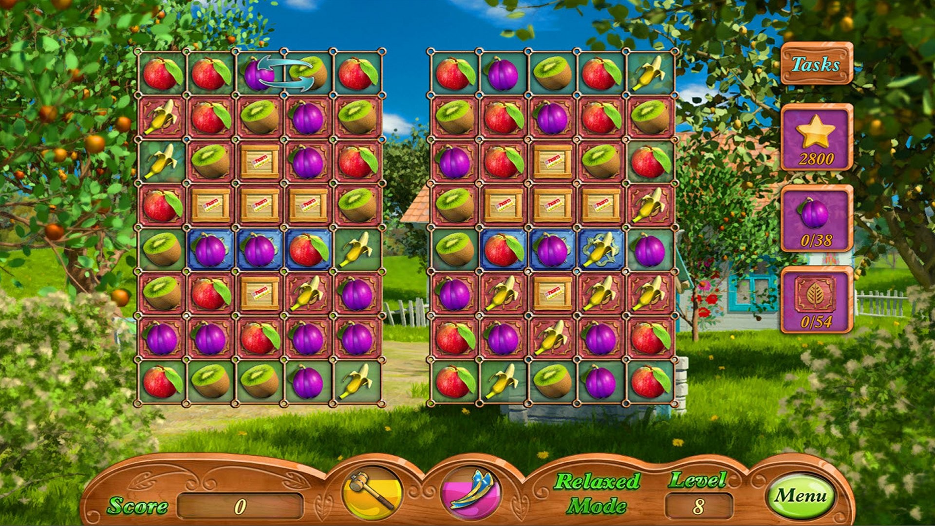 Dream Fruit Farm screenshot 7