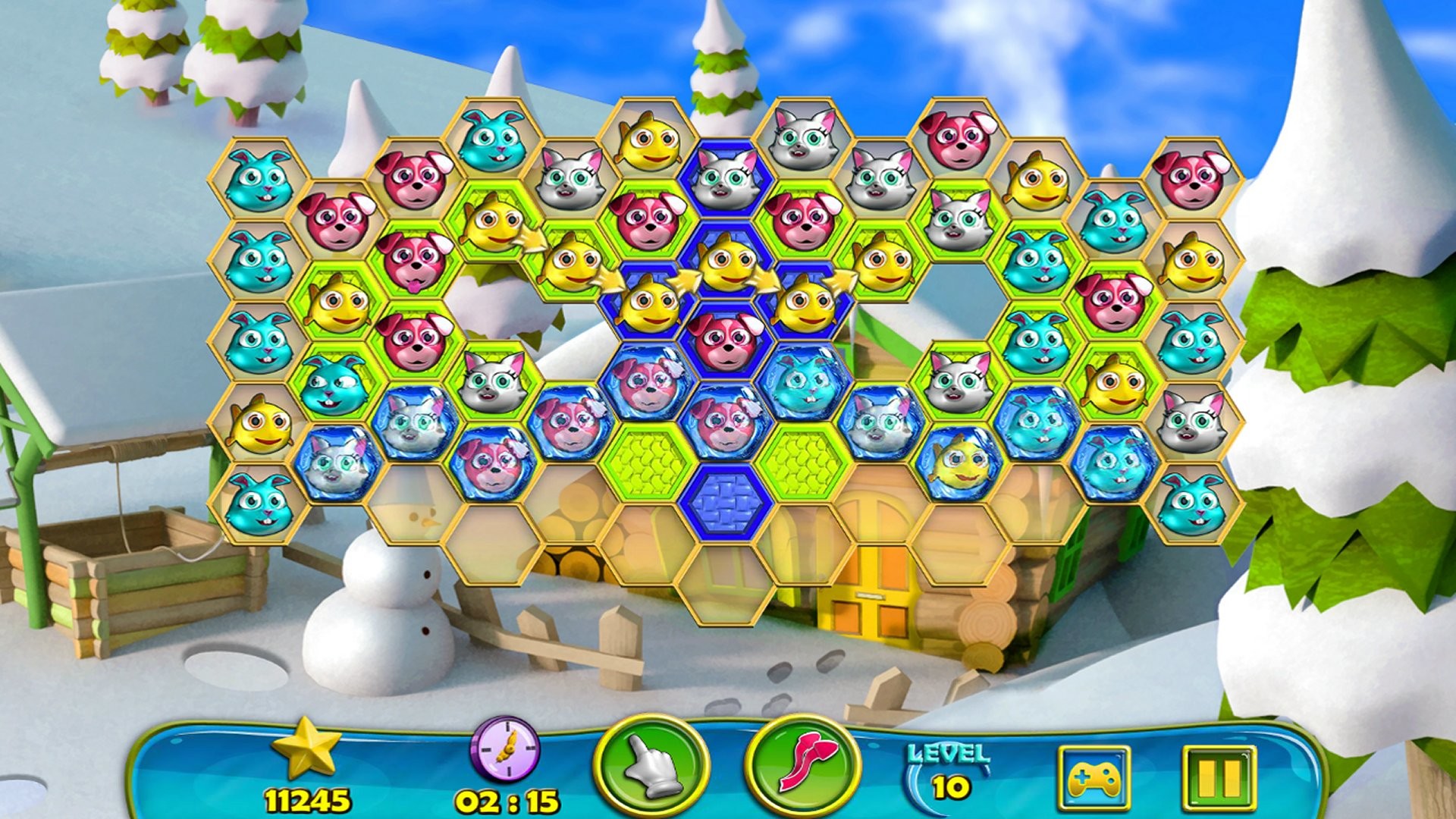 Dream Fruit Farm screenshot 12