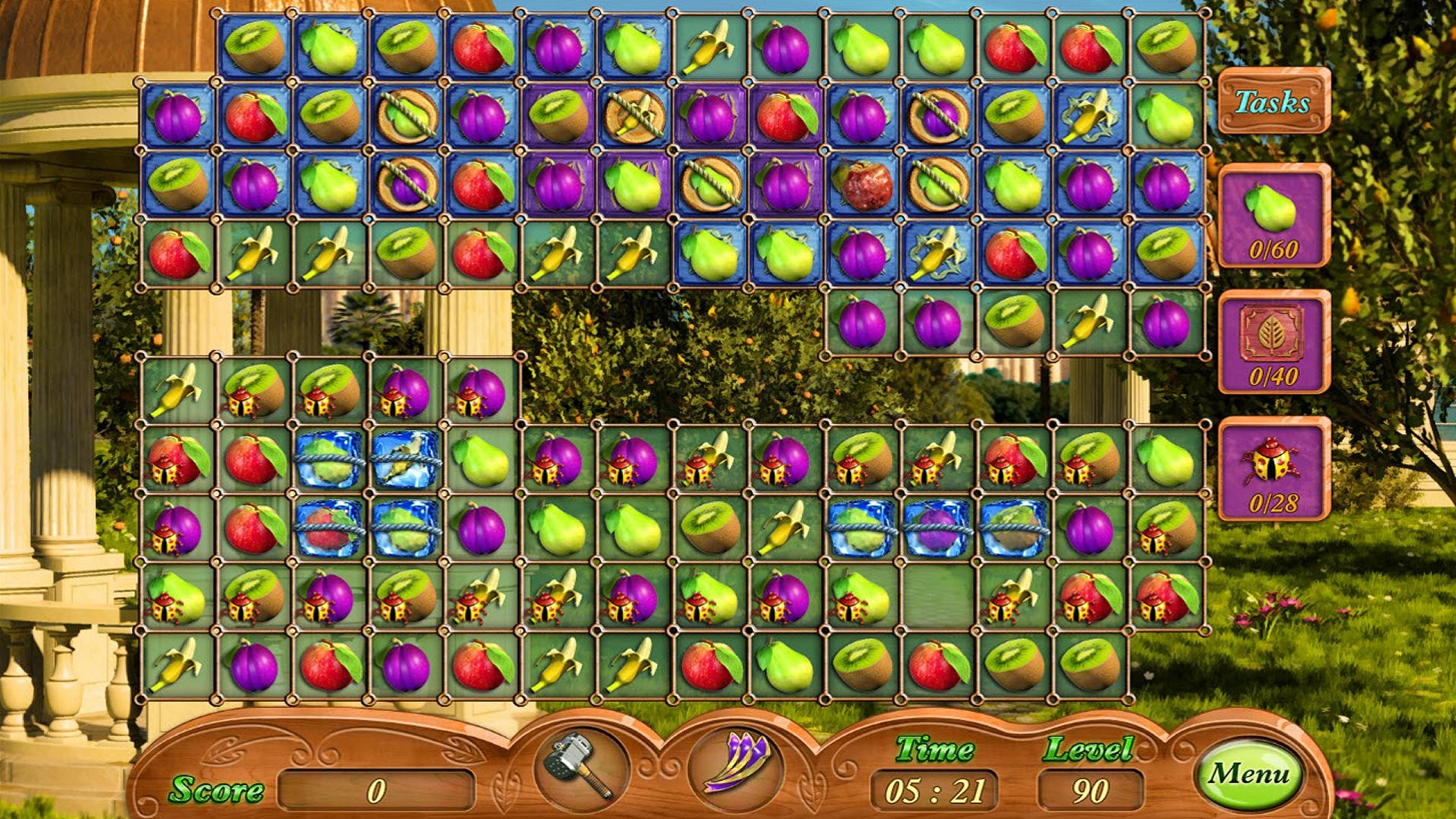 Dream Fruit Farm screenshot 1