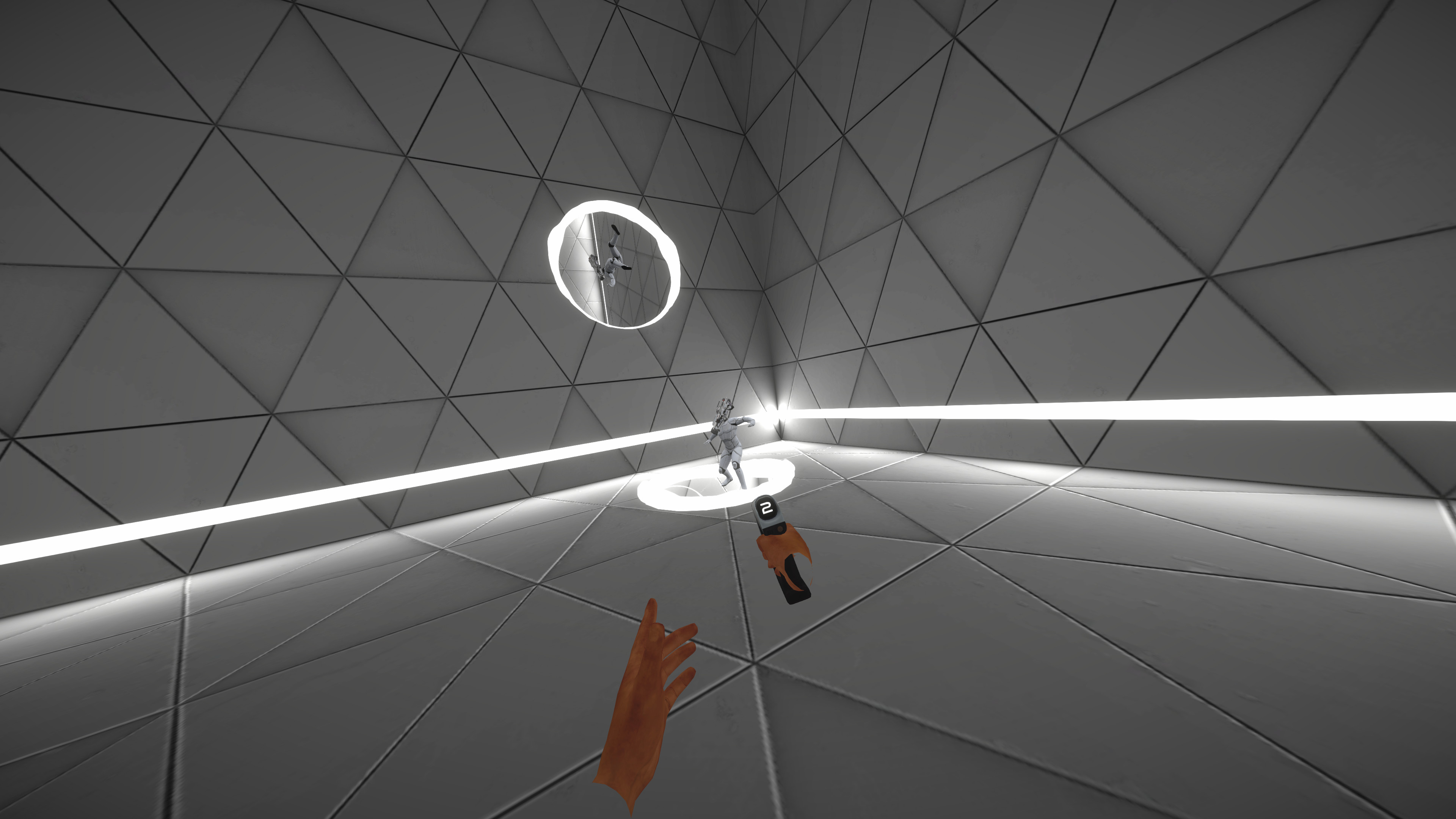 Warp Lab screenshot 8