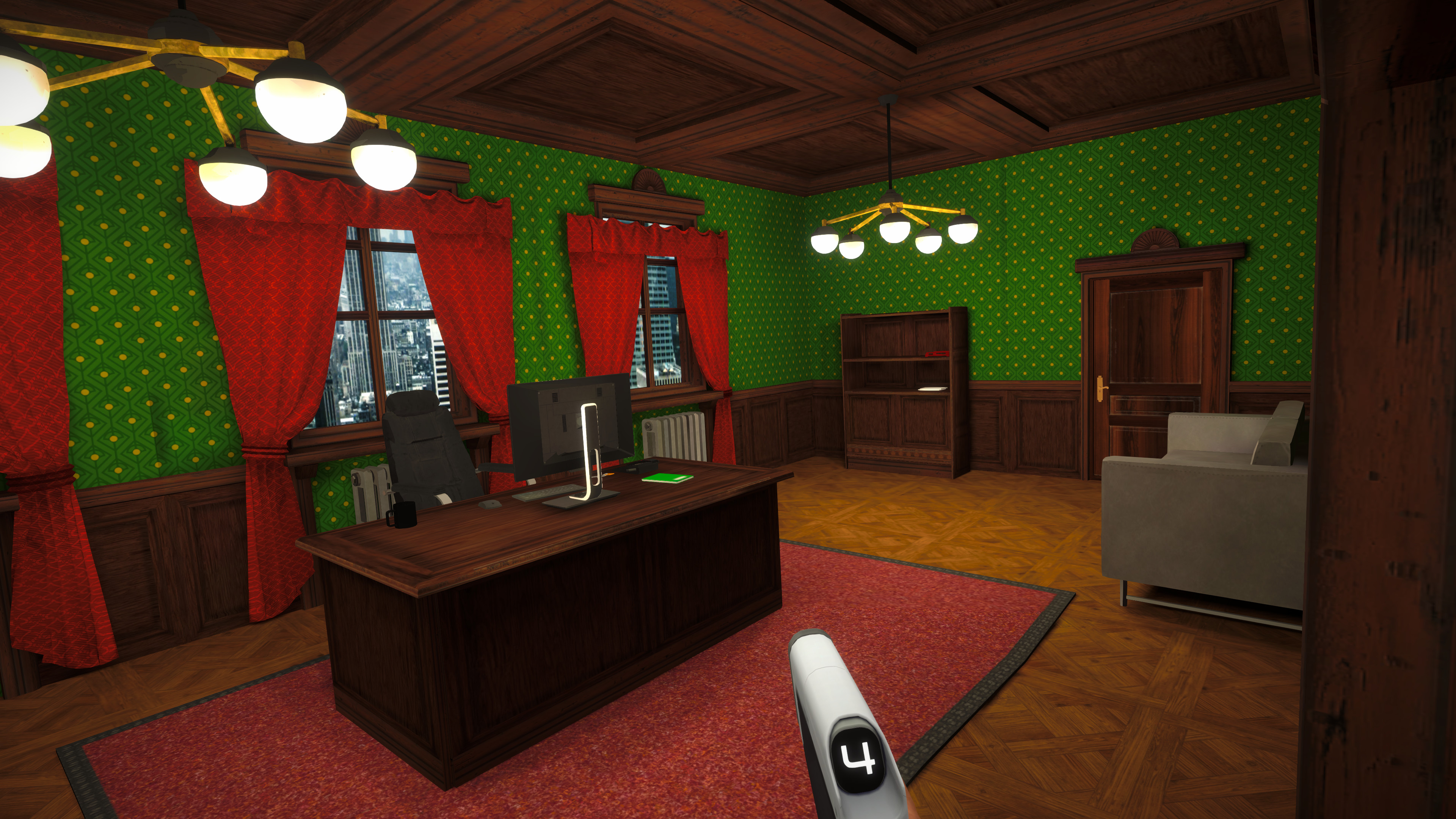 Warp Lab screenshot 9