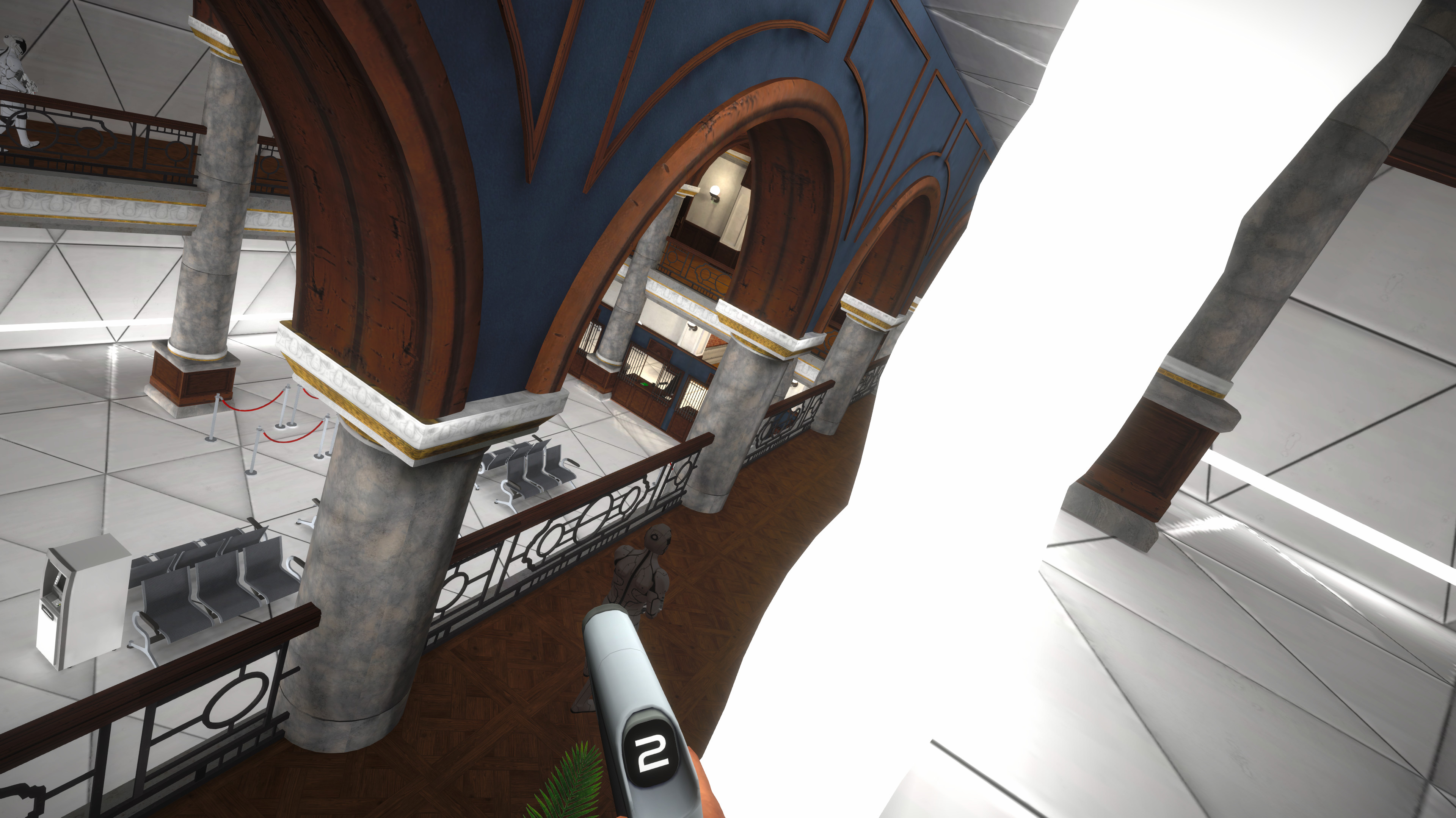 Warp Lab screenshot 1