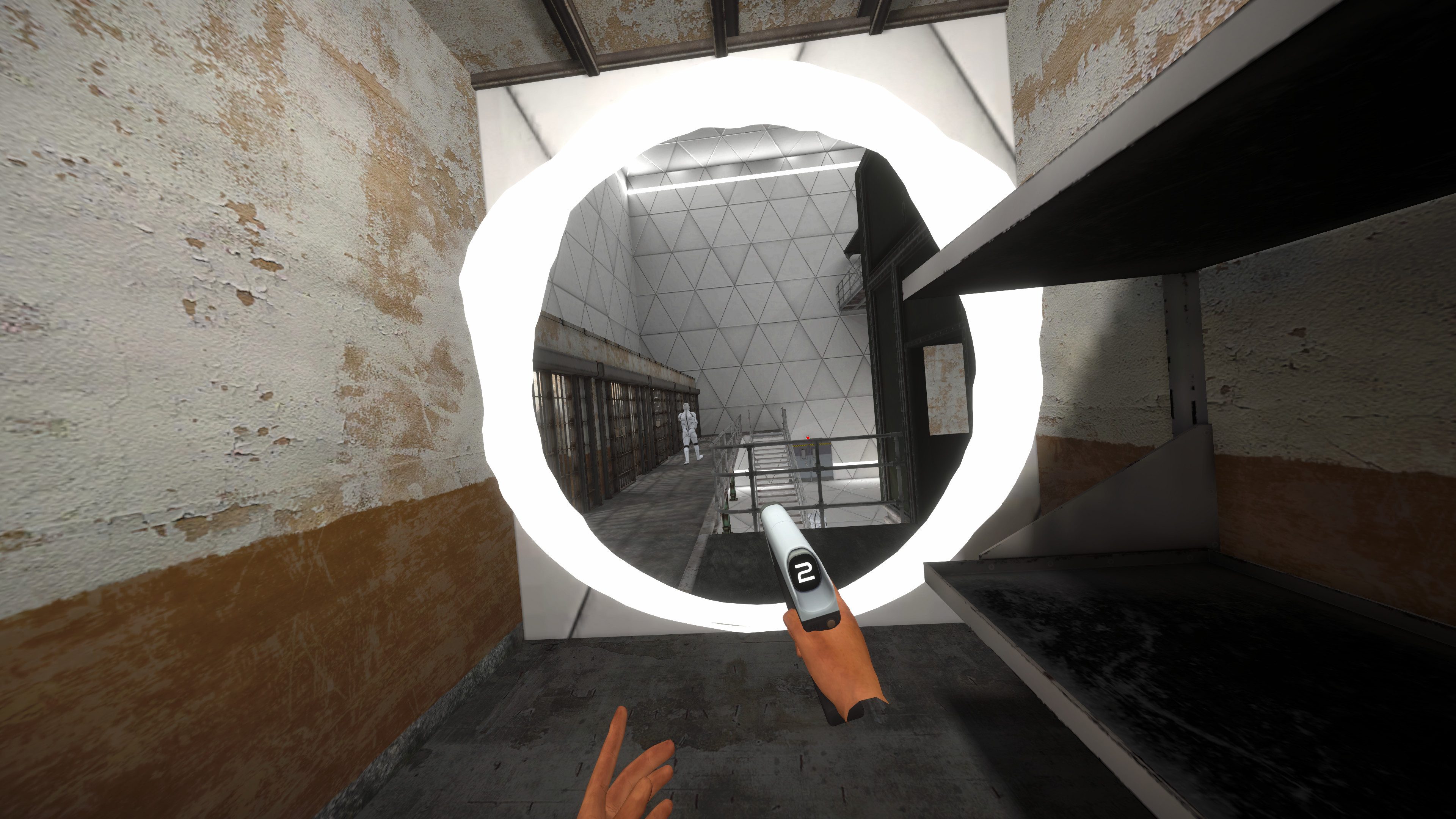 Warp Lab screenshot 5