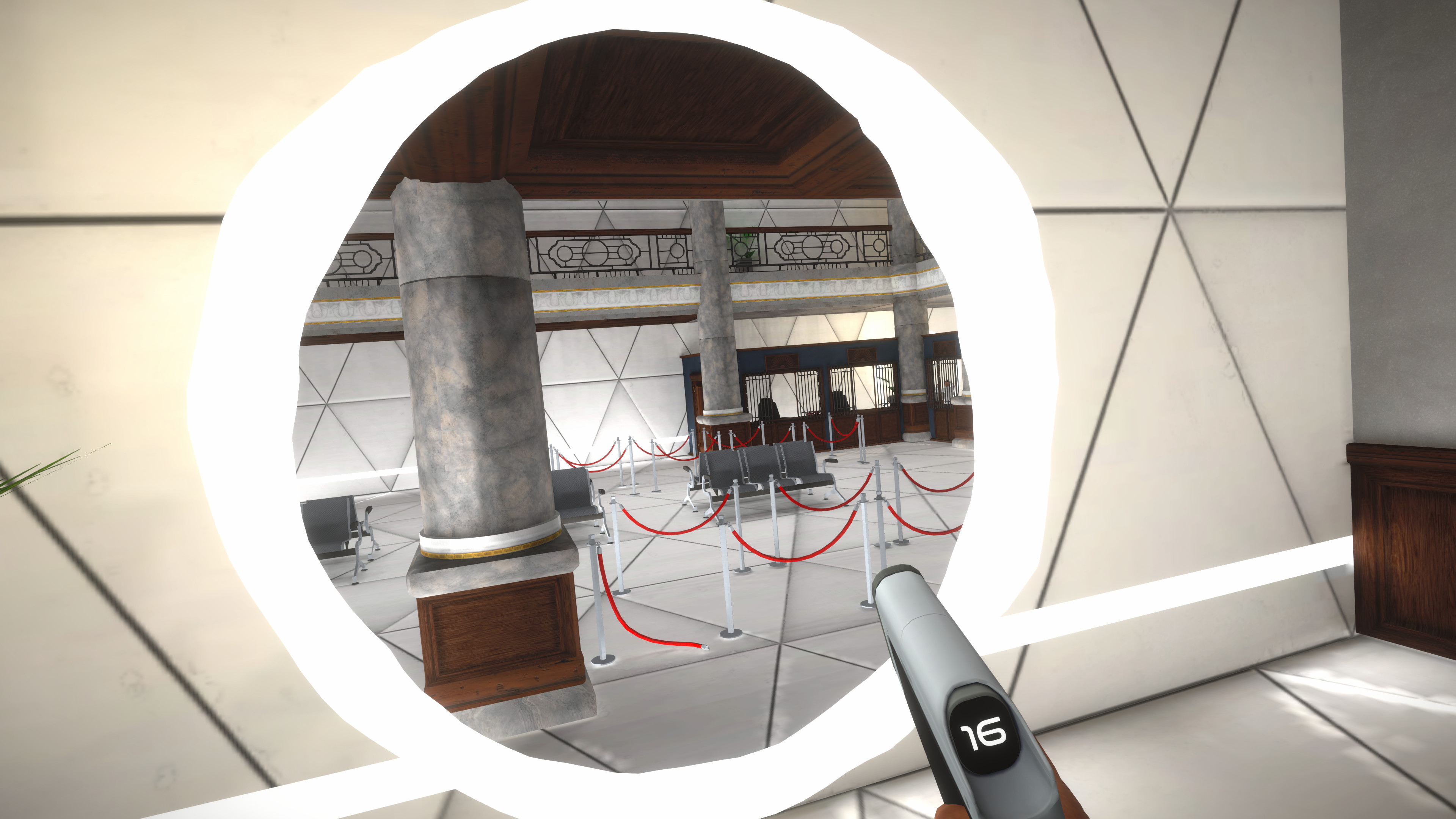 Warp Lab screenshot 6