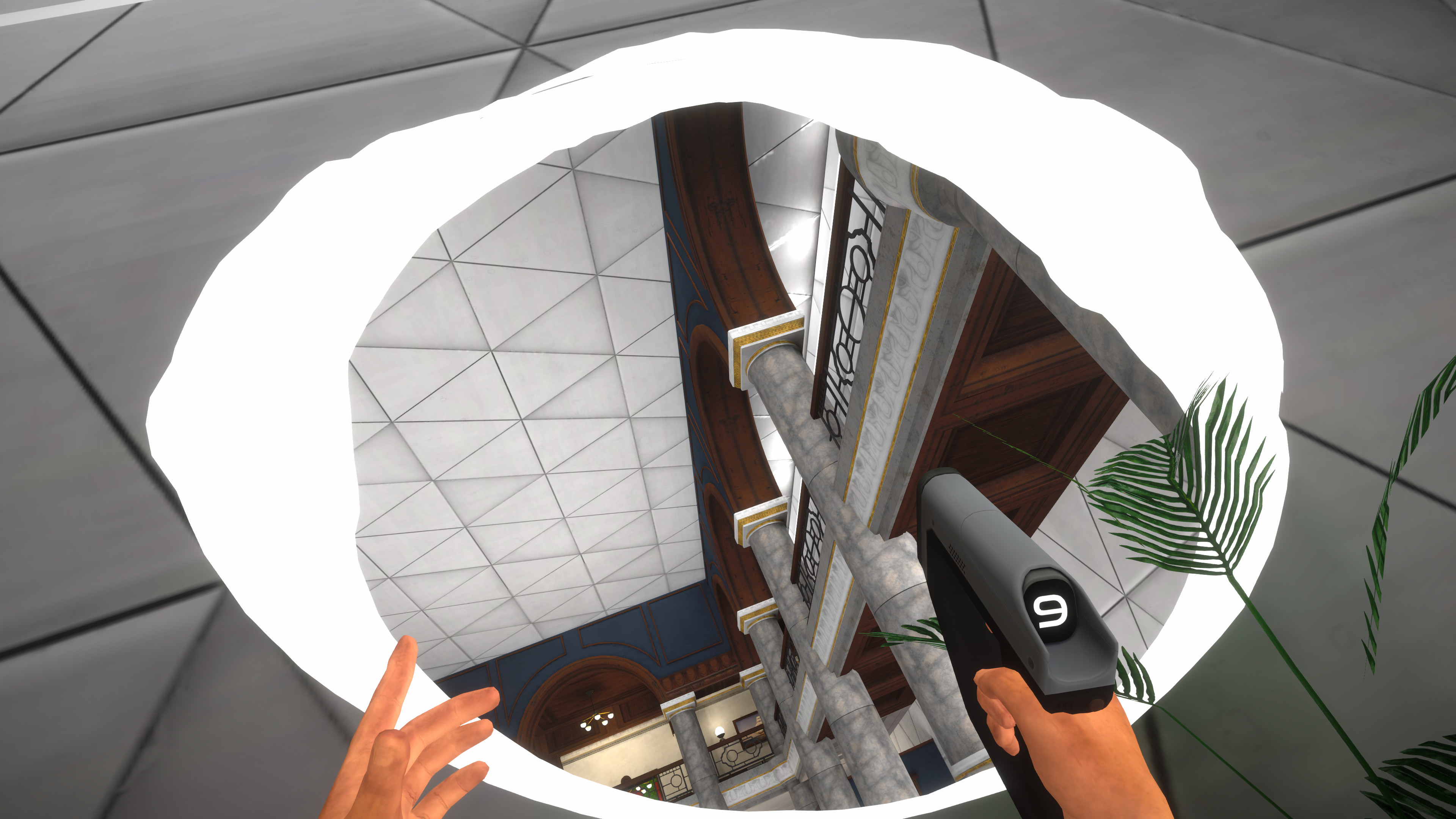Warp Lab screenshot 3