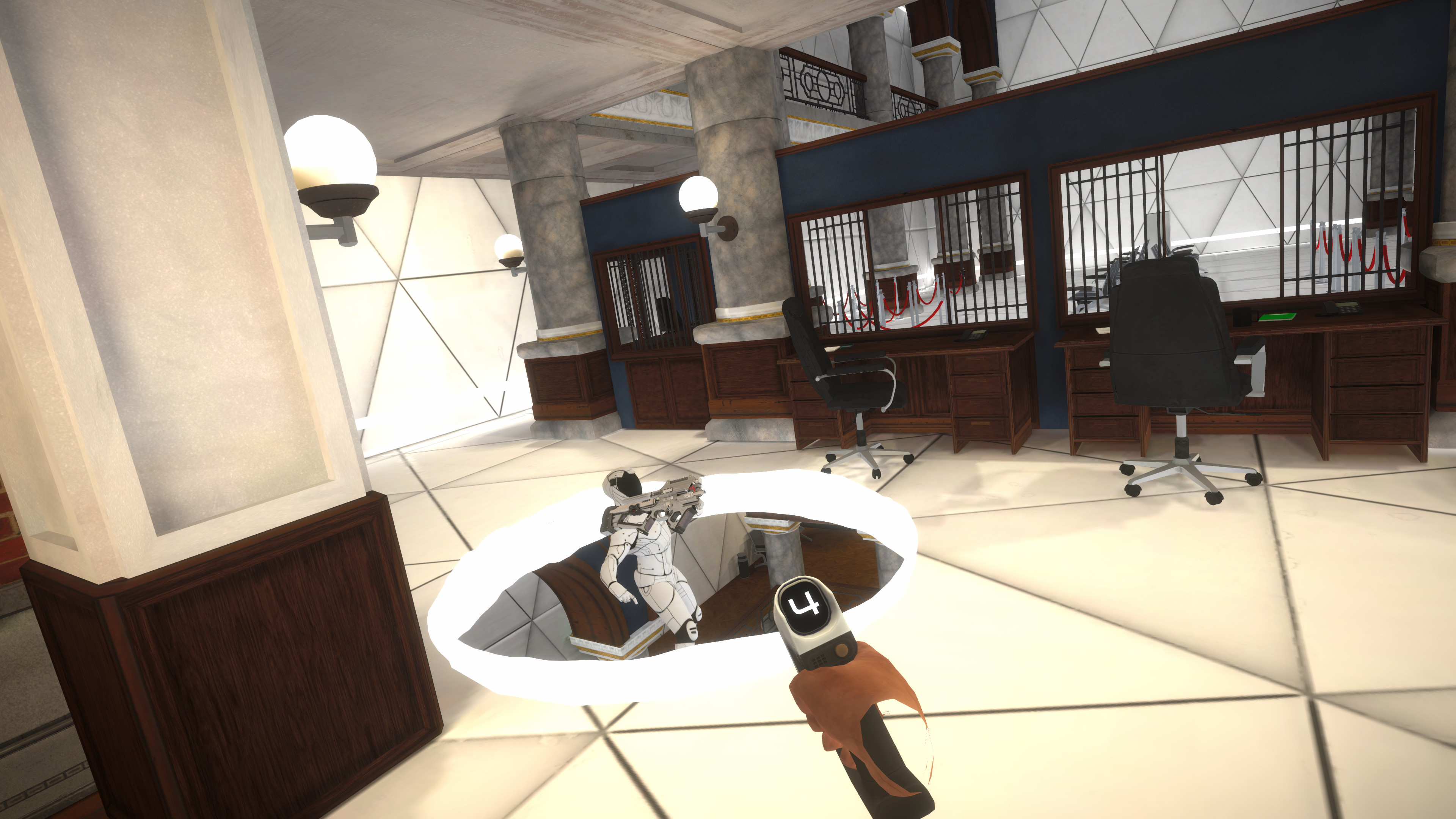 Warp Lab screenshot 4