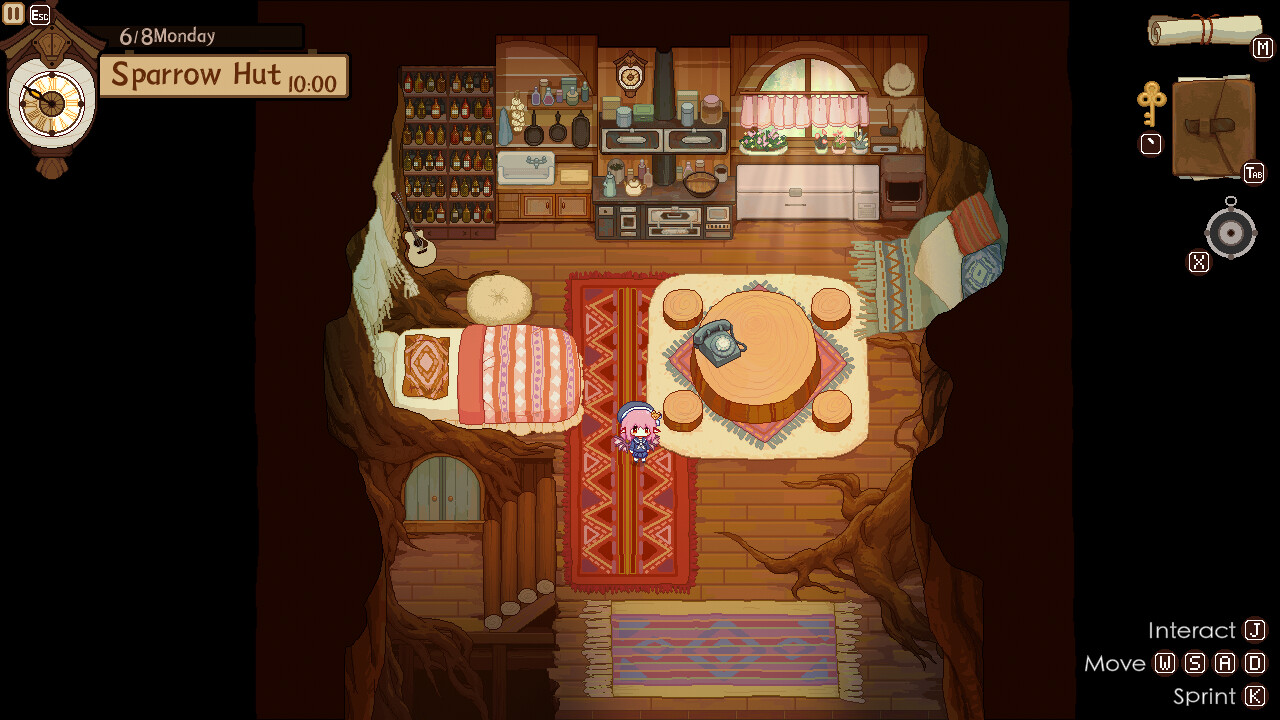 东方夜雀食堂DLC1扩展包 - 魔法森林&妖怪山 screenshot 25