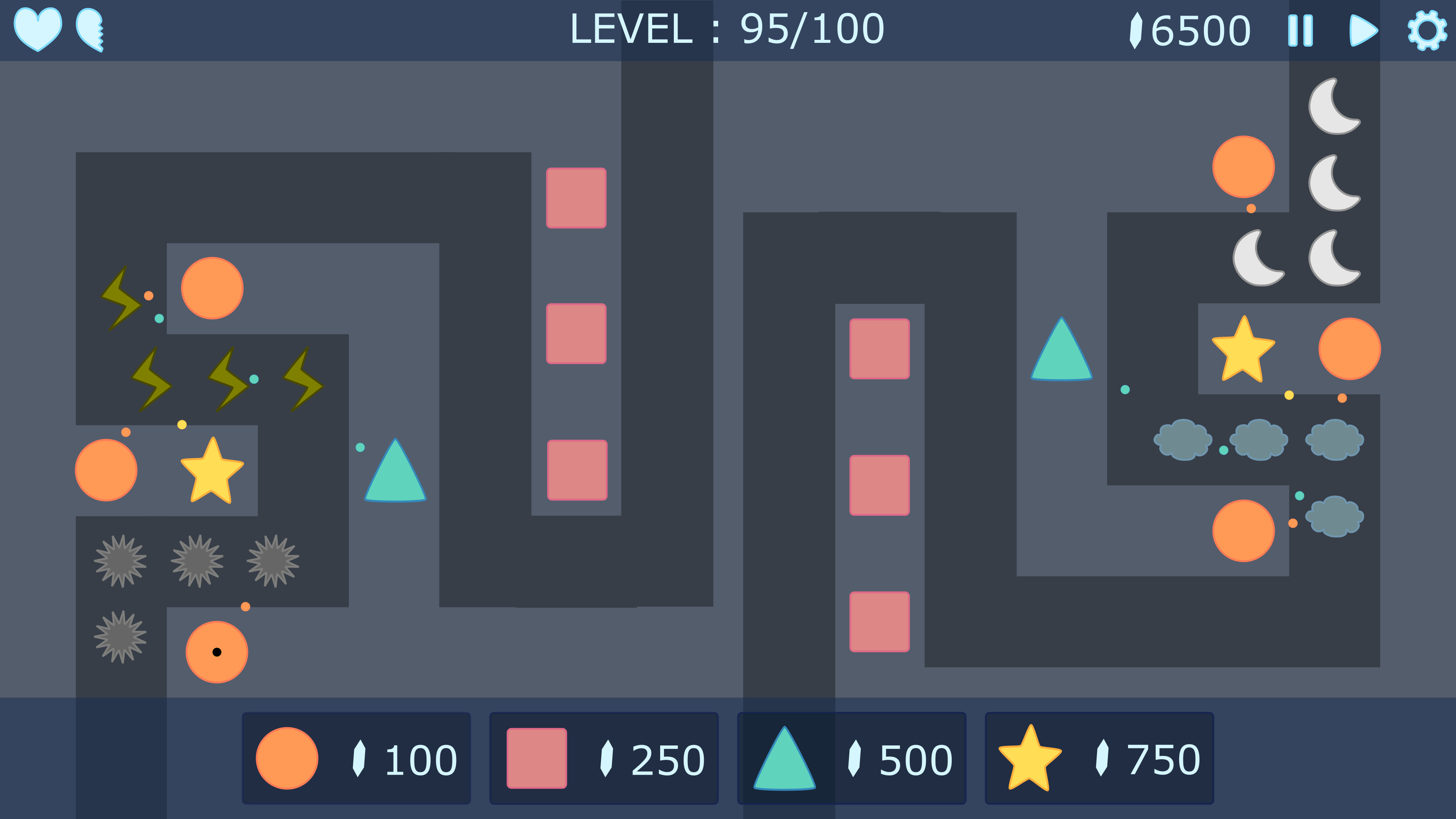 Shape TD screenshot 5