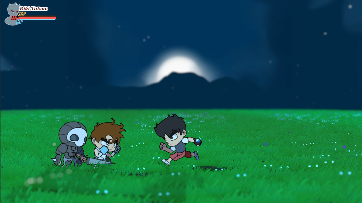 Ghost Puncher screenshot 1