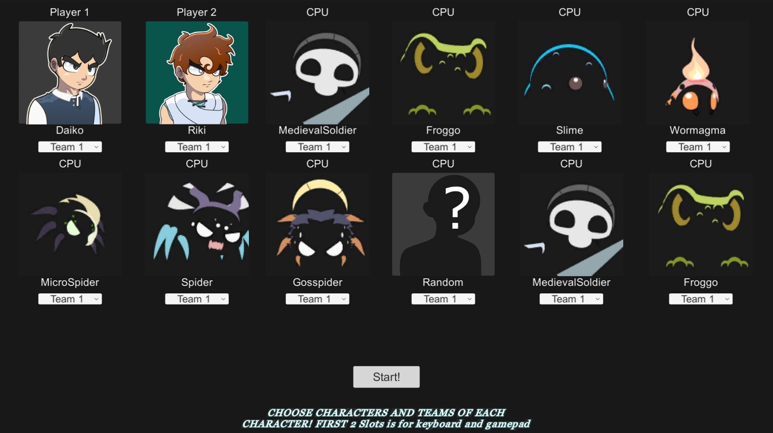Ghost Puncher screenshot 5