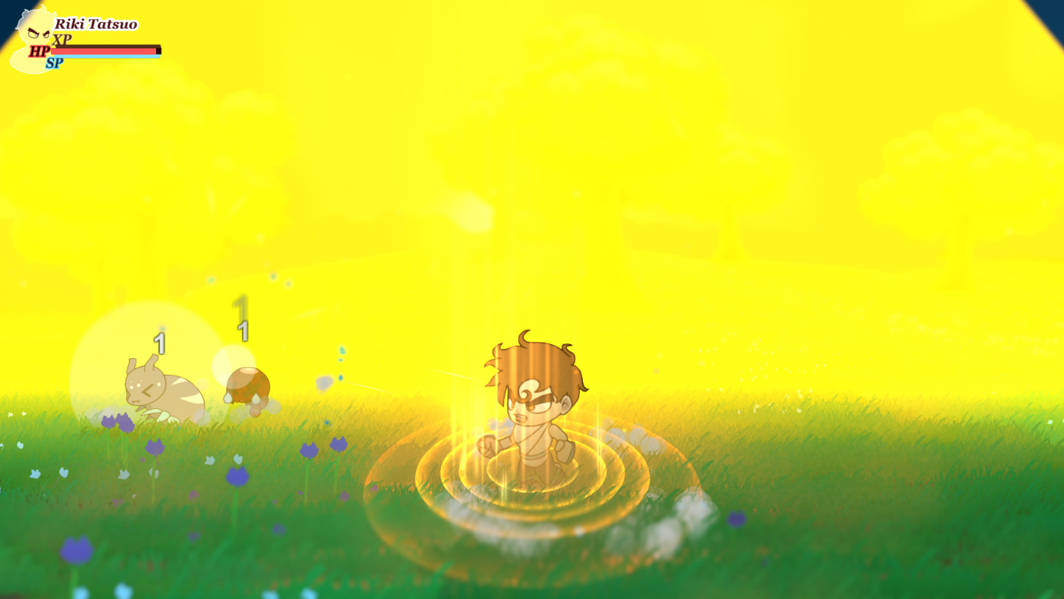 Ghost Puncher screenshot 3