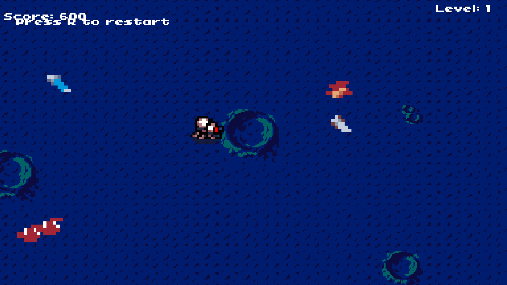 Angry Rocketeer Frenzy screenshot 4