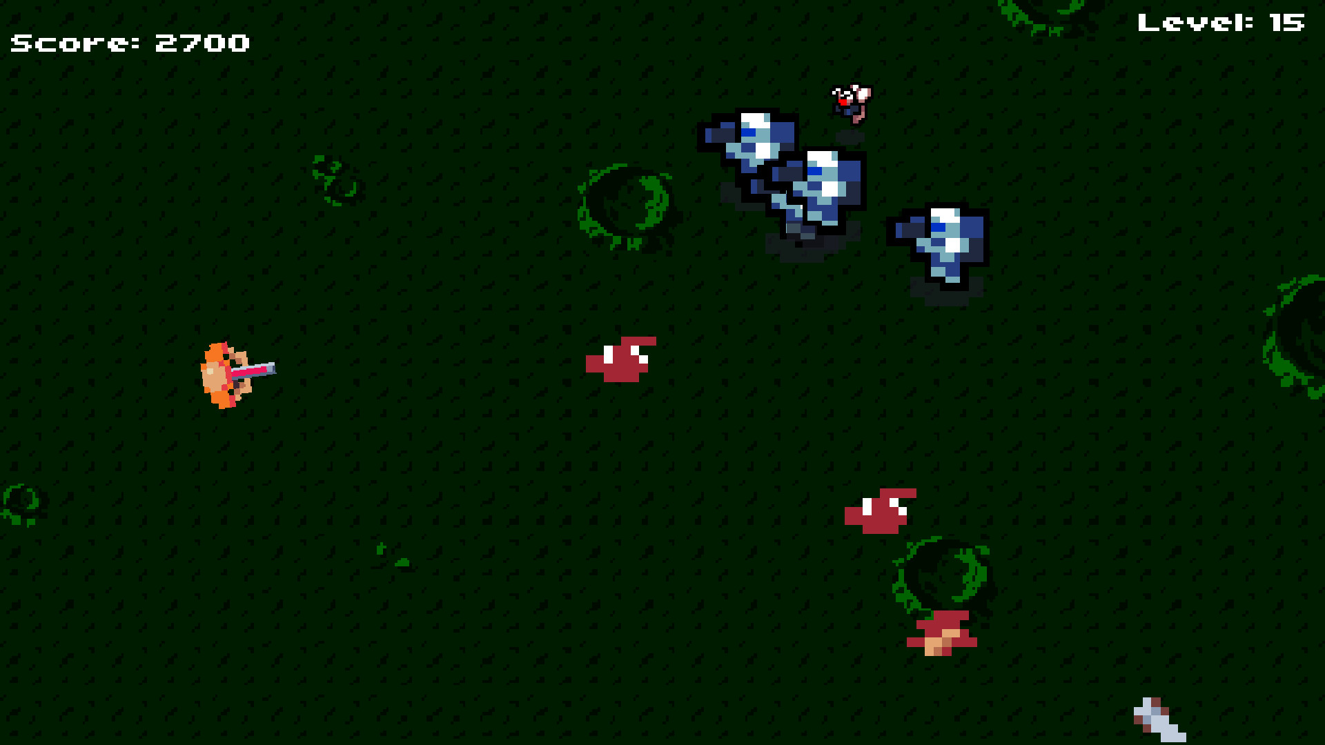 Angry Rocketeer Frenzy screenshot 6