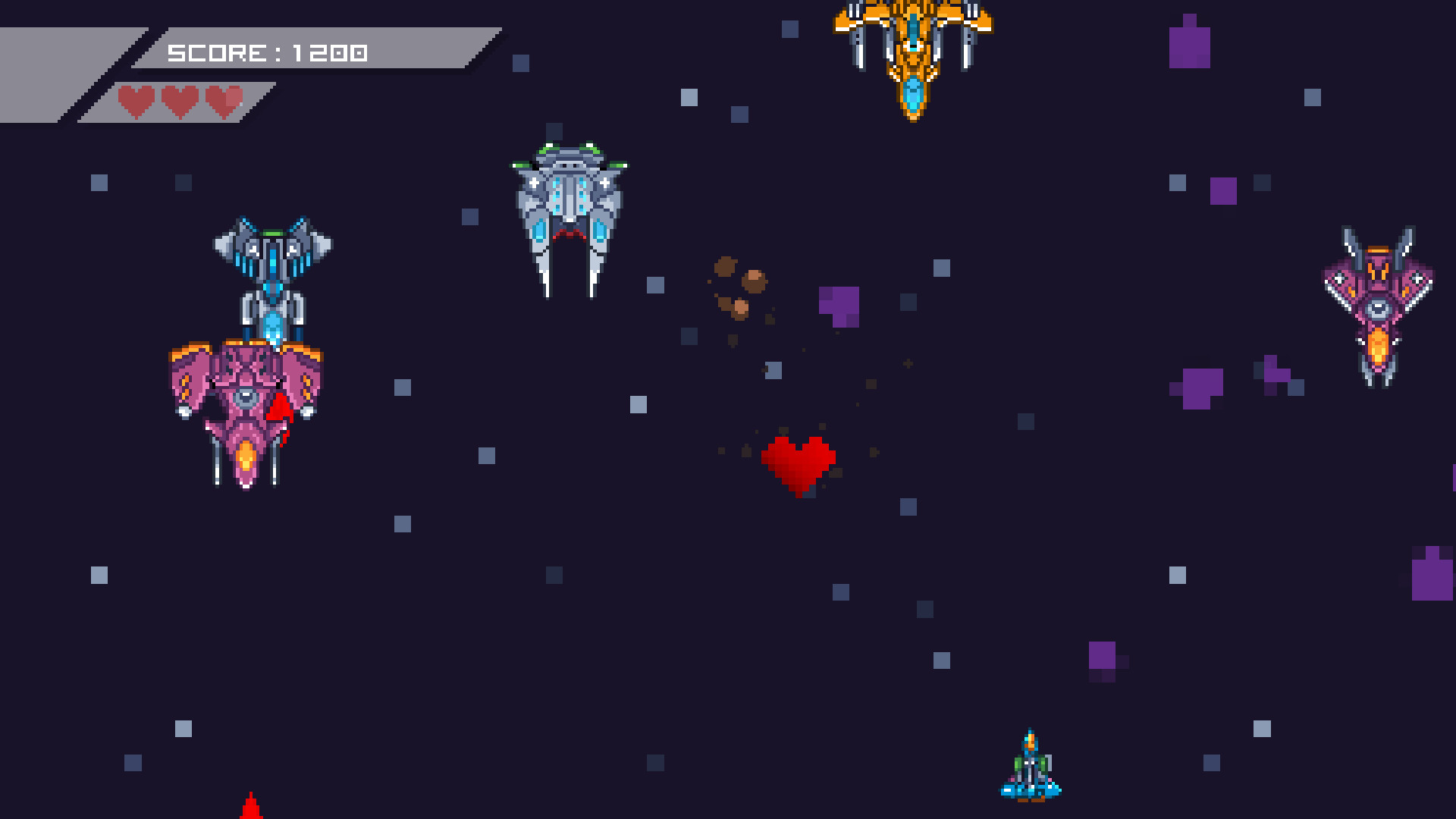 V-Fighter 2000 screenshot 4