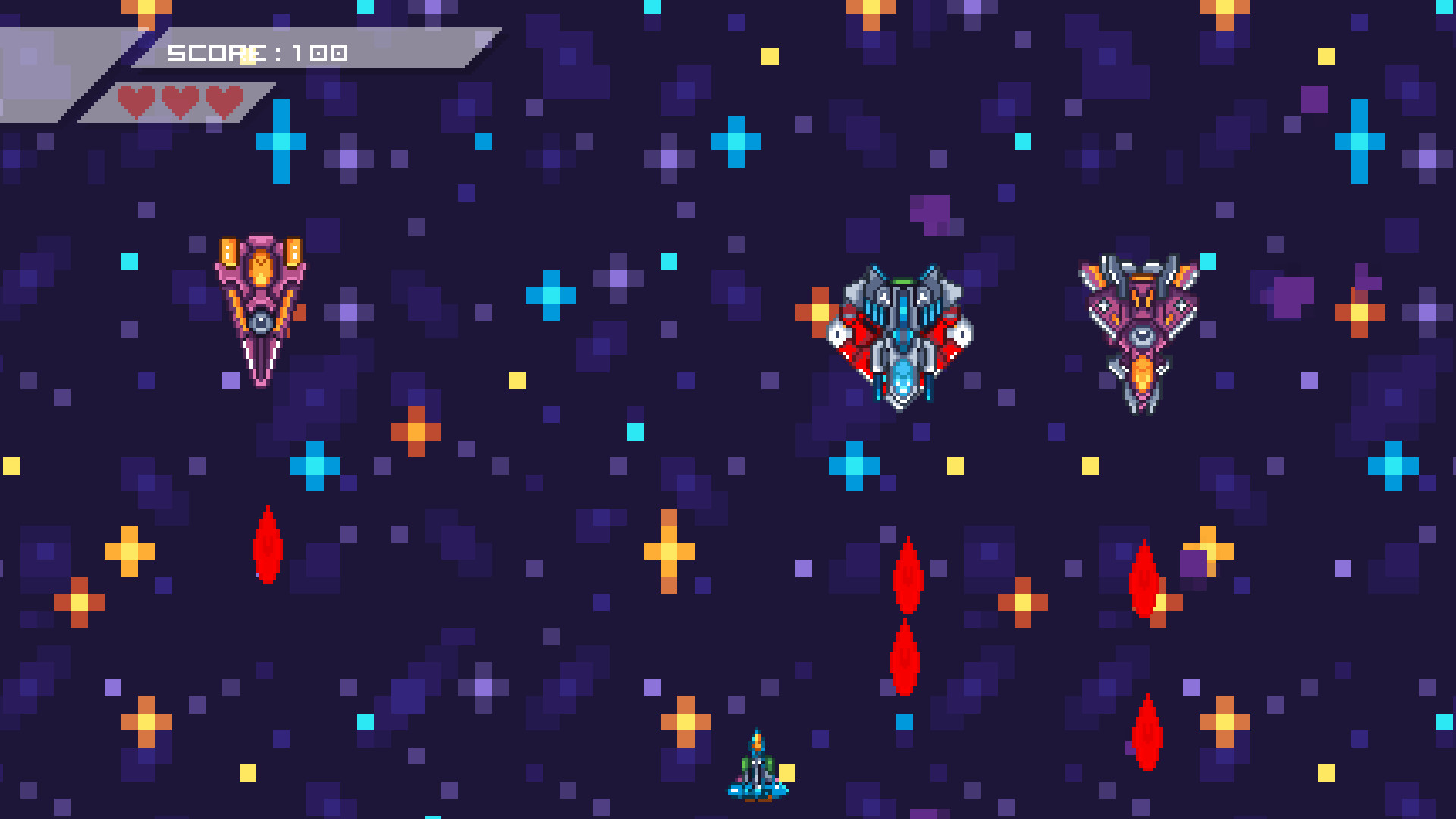 V-Fighter 2000 screenshot 3