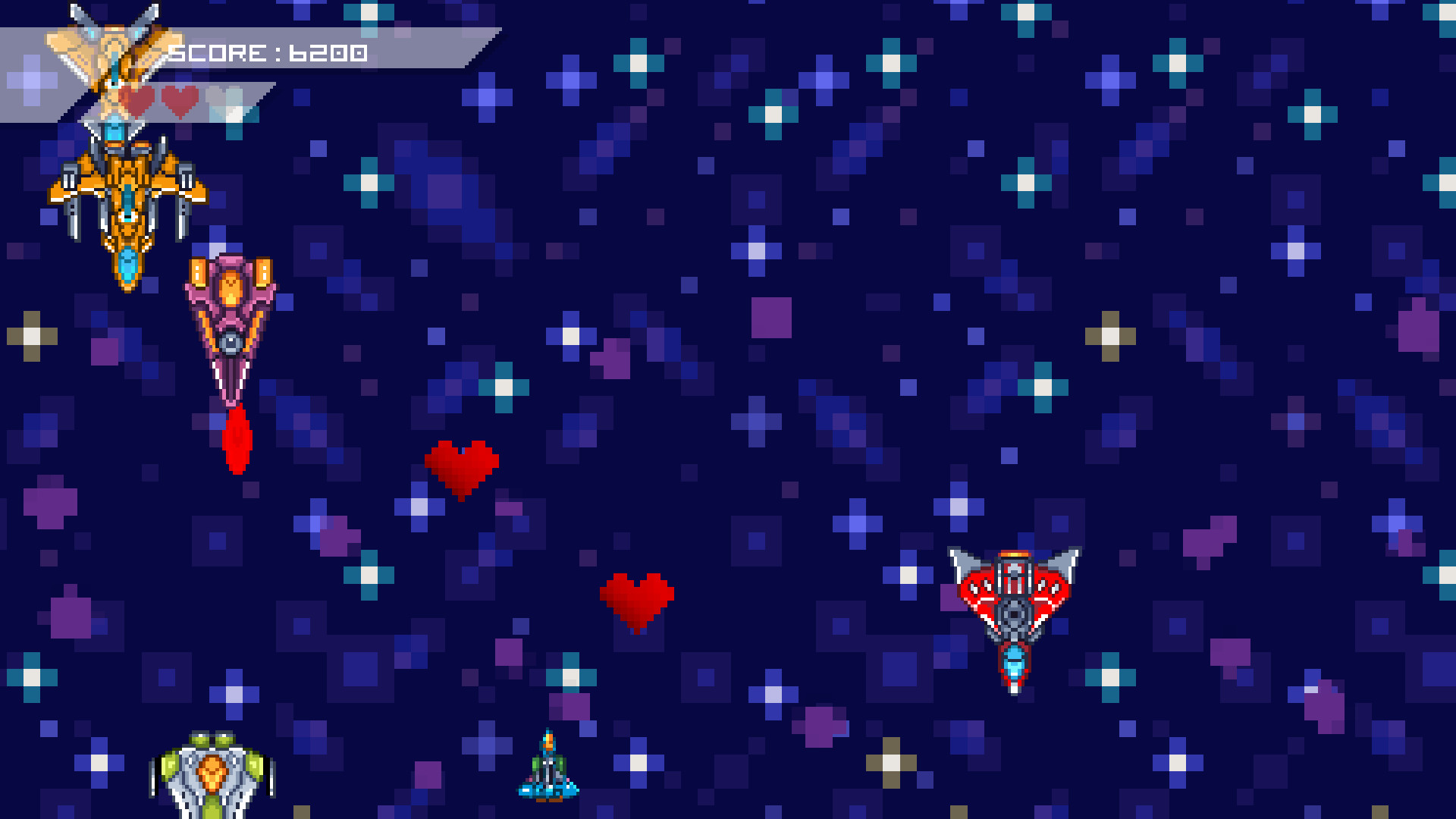 V-Fighter 2000 screenshot 2