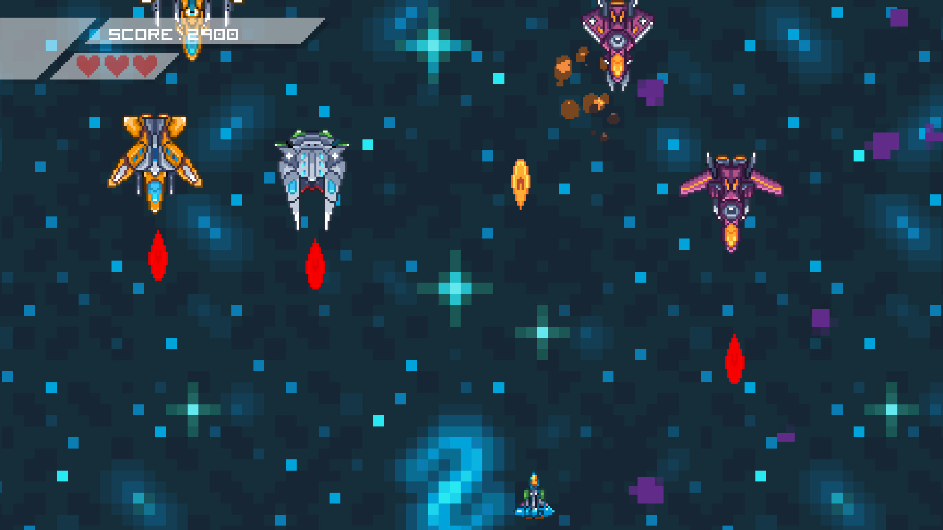 V-Fighter 2000 screenshot 5