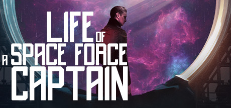 Life of a Space Force Captain — Steam header