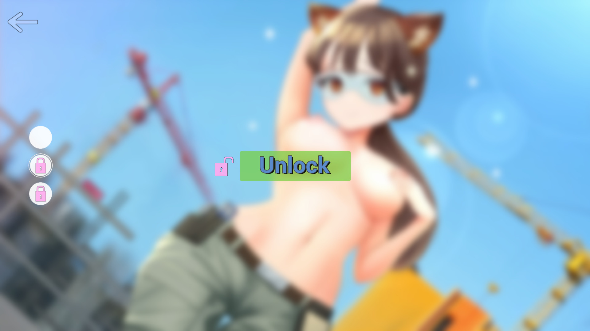 Neko Secret - Homecoming: 18+ Hentai Edition screenshot 2