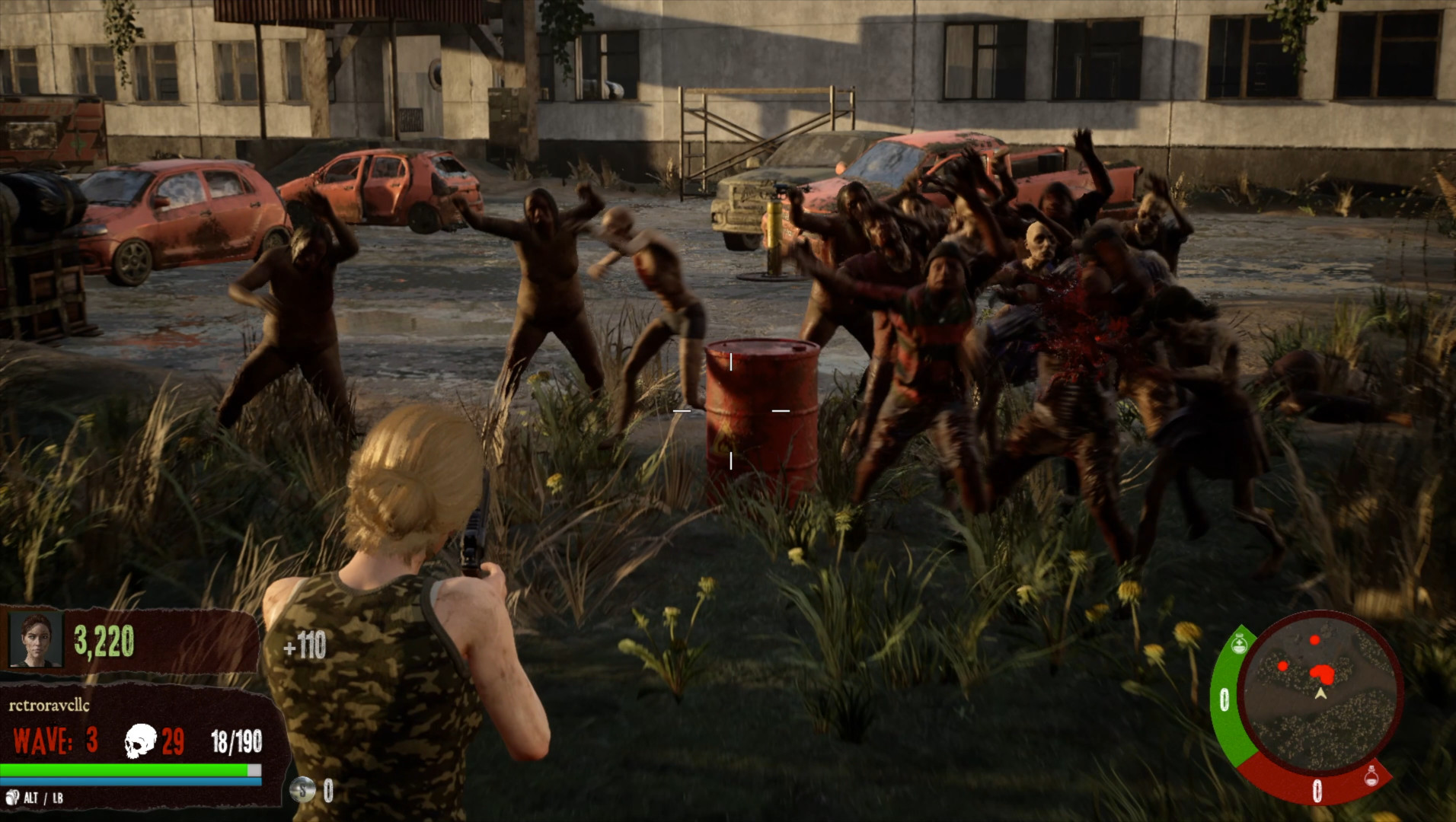Apocalypse: Floodgates screenshot 5
