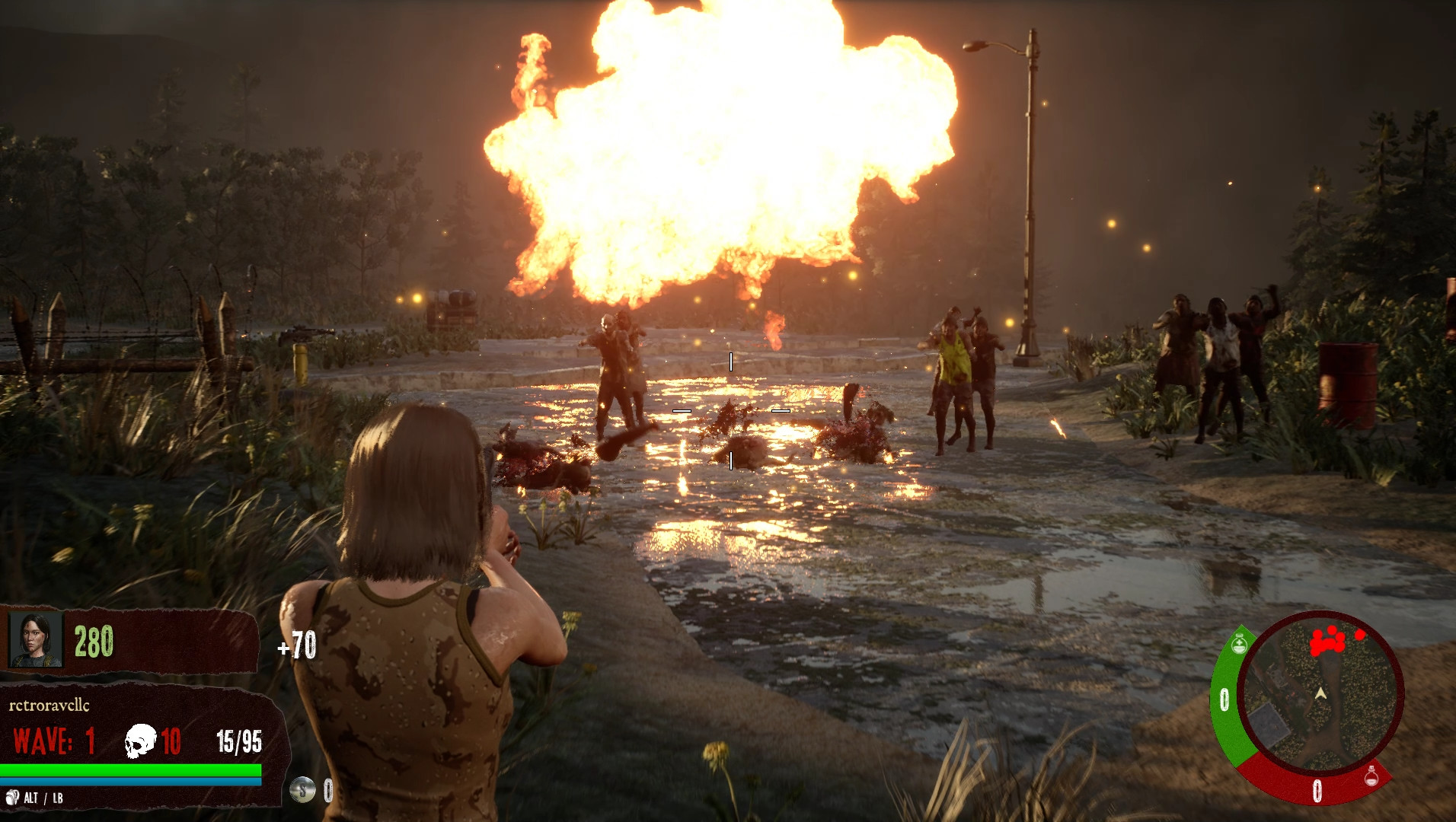 Apocalypse: Floodgates screenshot 8