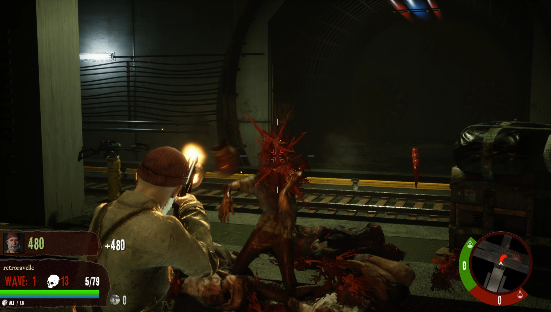 Apocalypse: Floodgates screenshot 9