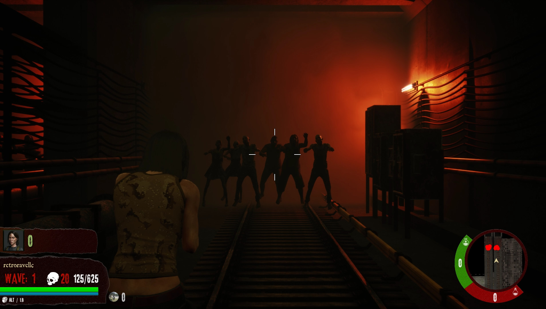 Apocalypse: Floodgates screenshot 3