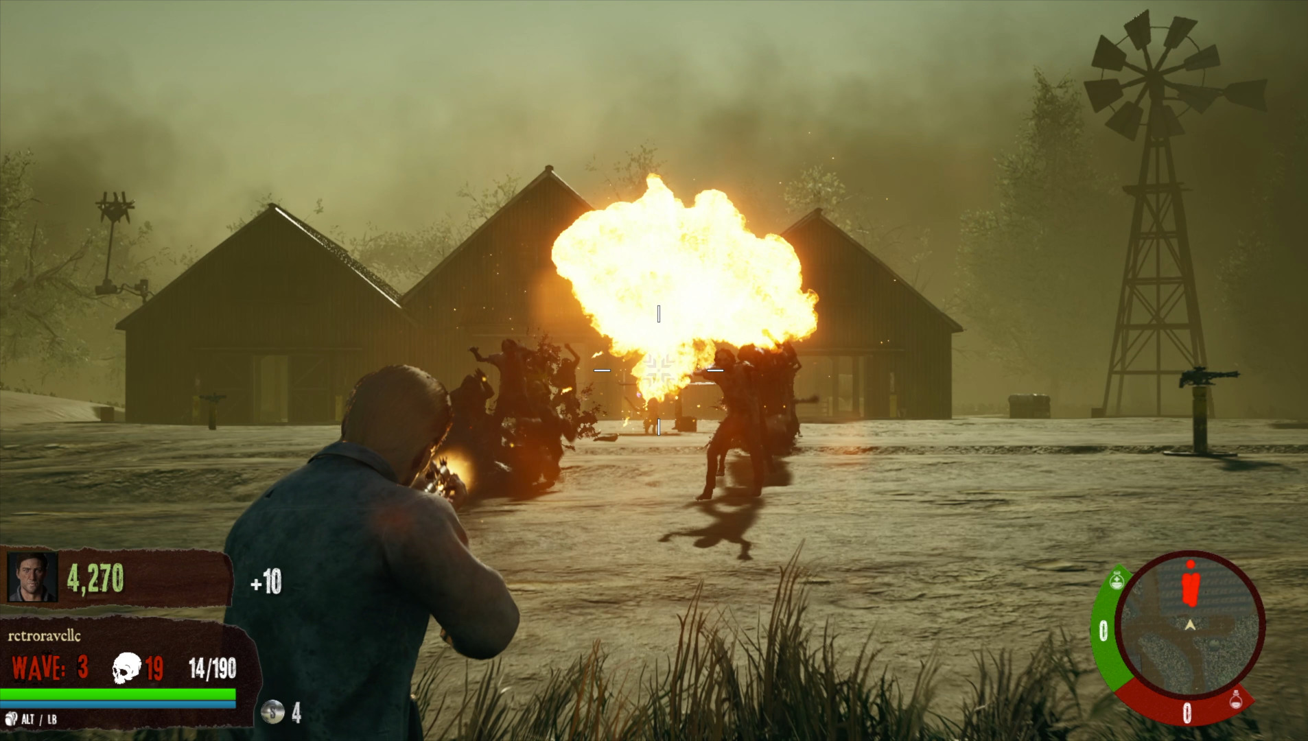 Apocalypse: Floodgates screenshot 1