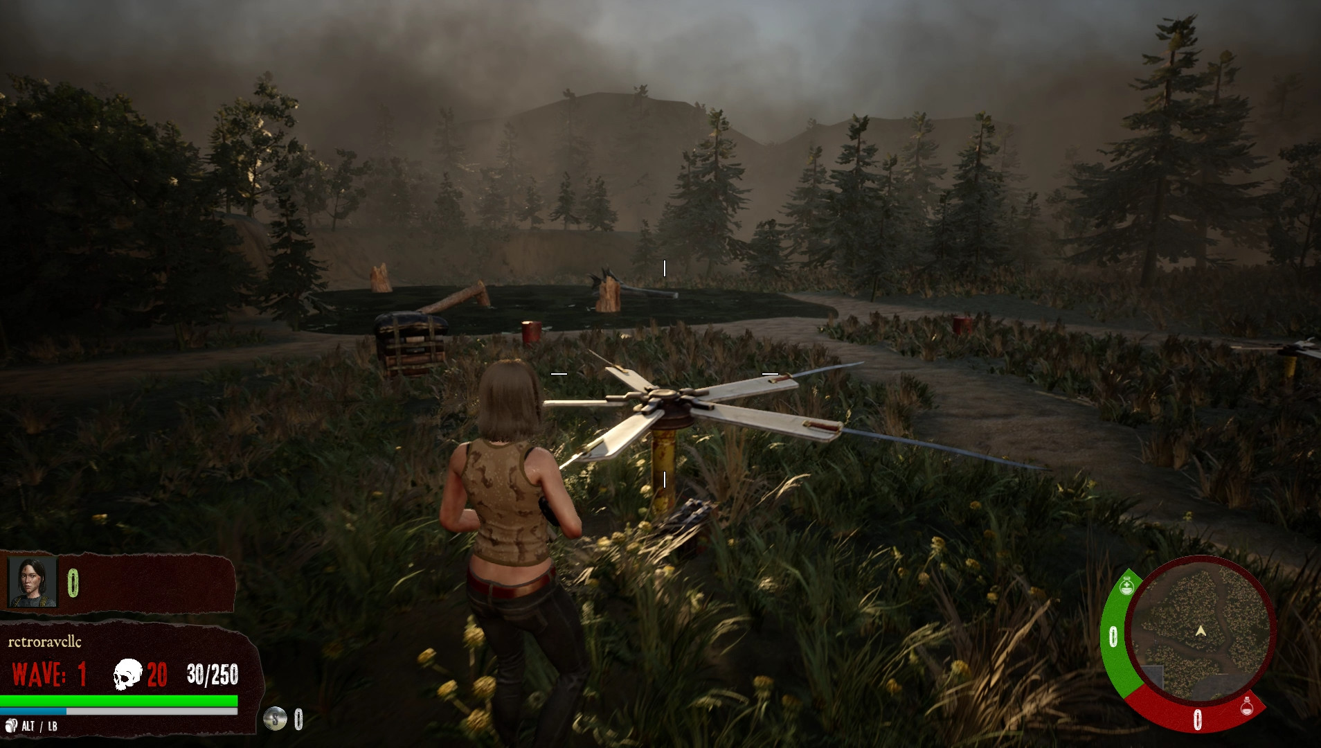 Apocalypse: Floodgates screenshot 6