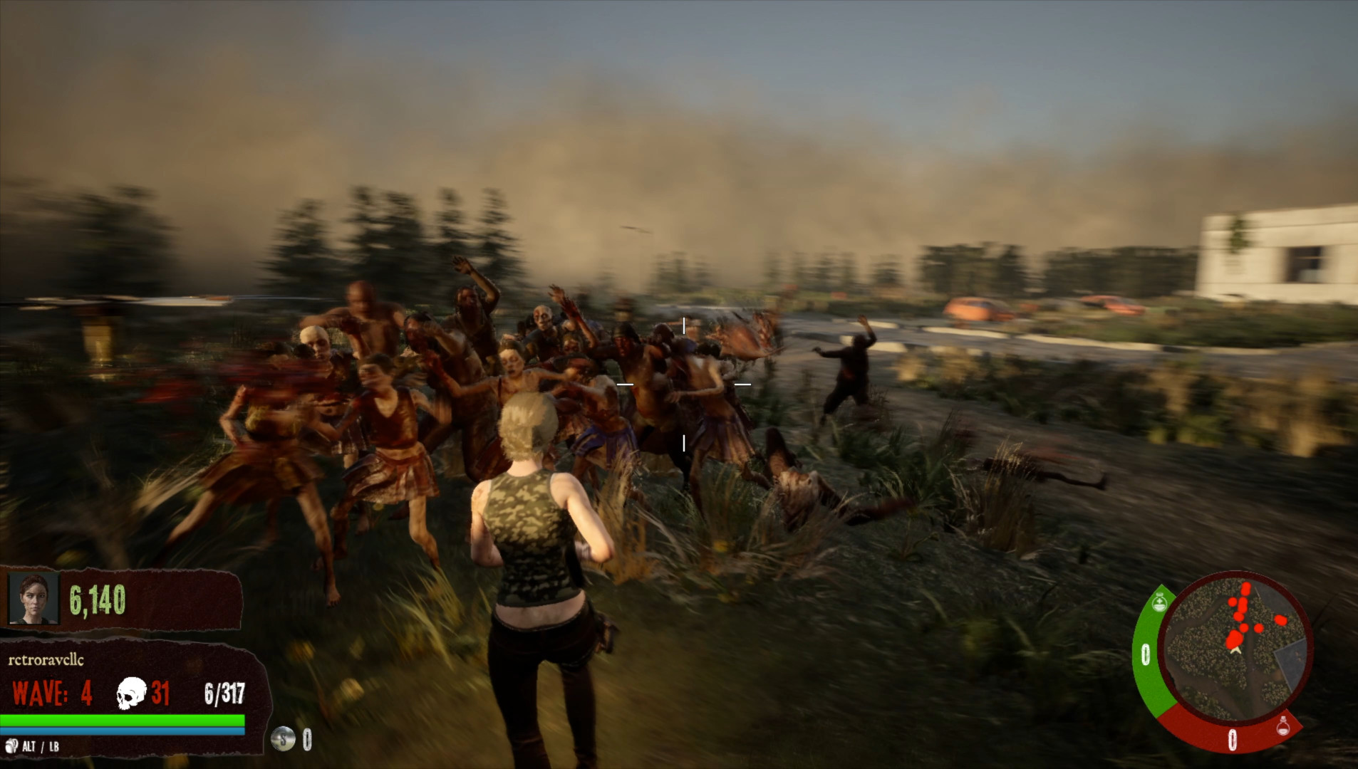 Apocalypse: Floodgates screenshot 2