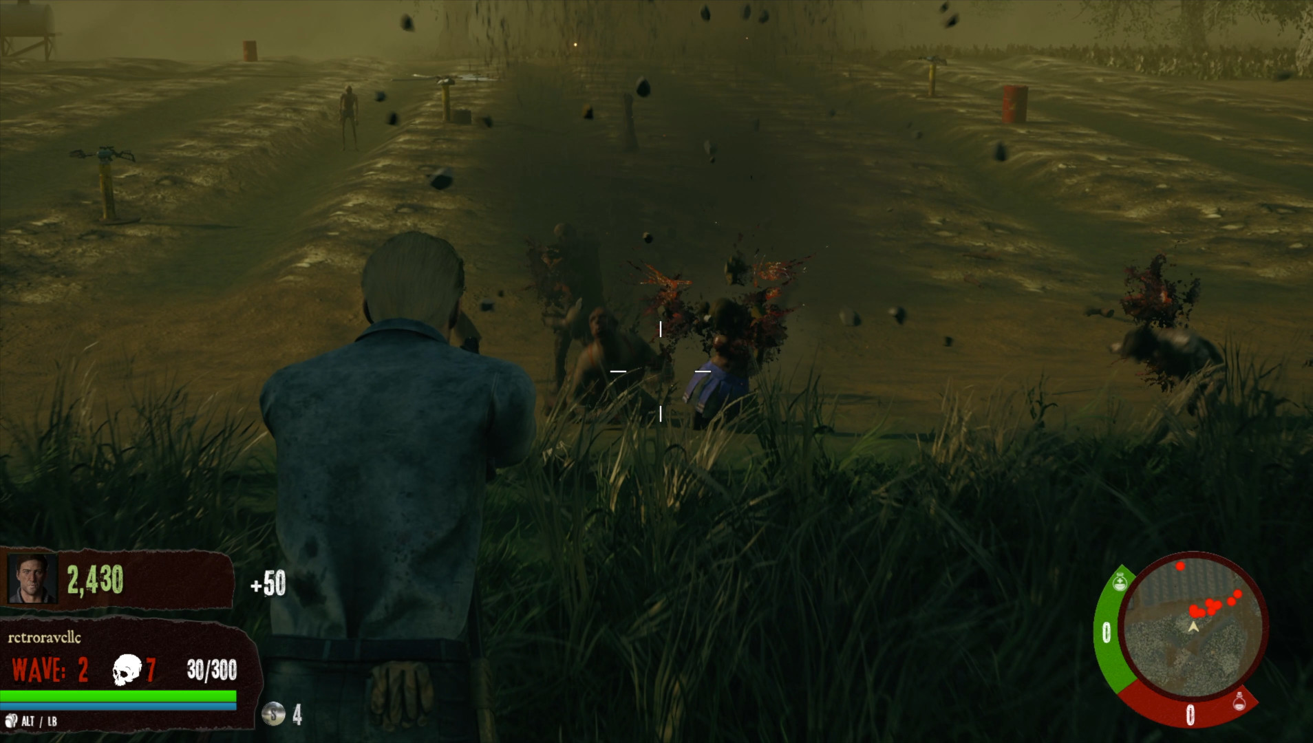 Apocalypse: Floodgates screenshot 4