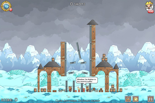 Crush the Castle Legacy Collection screenshot