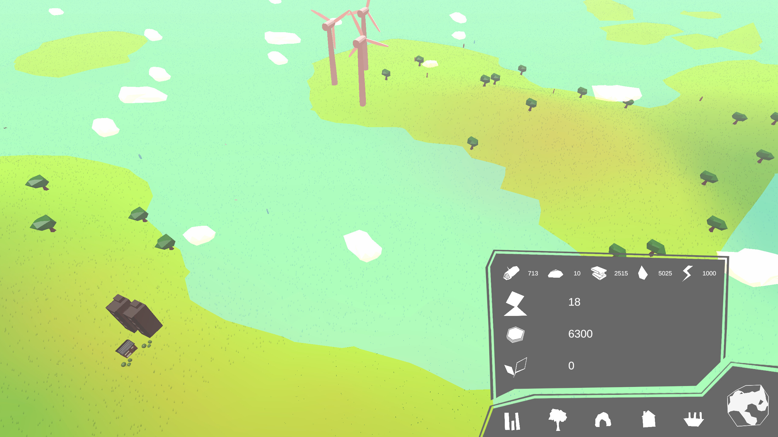 Polyion screenshot 3
