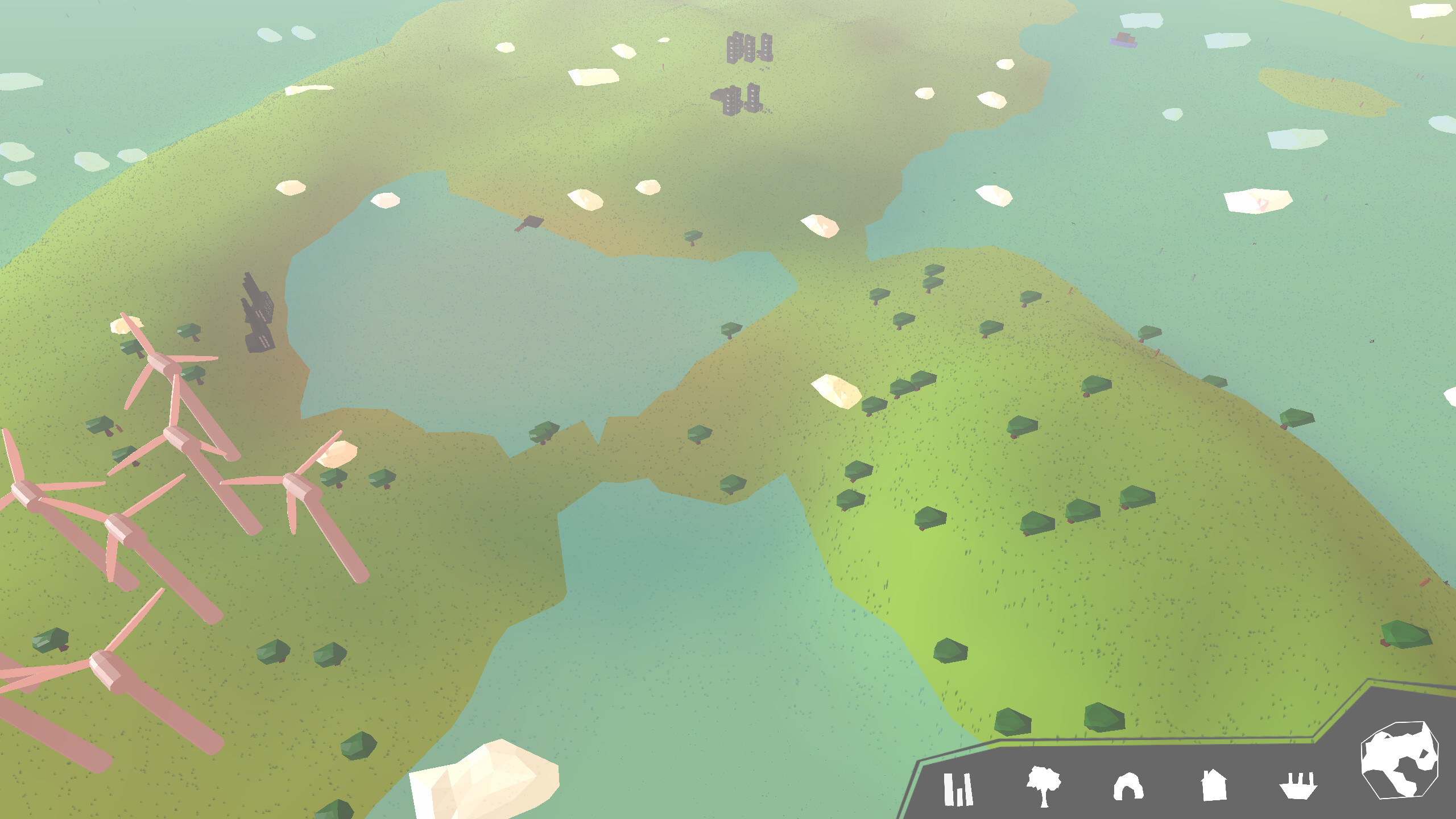 Polyion screenshot 1