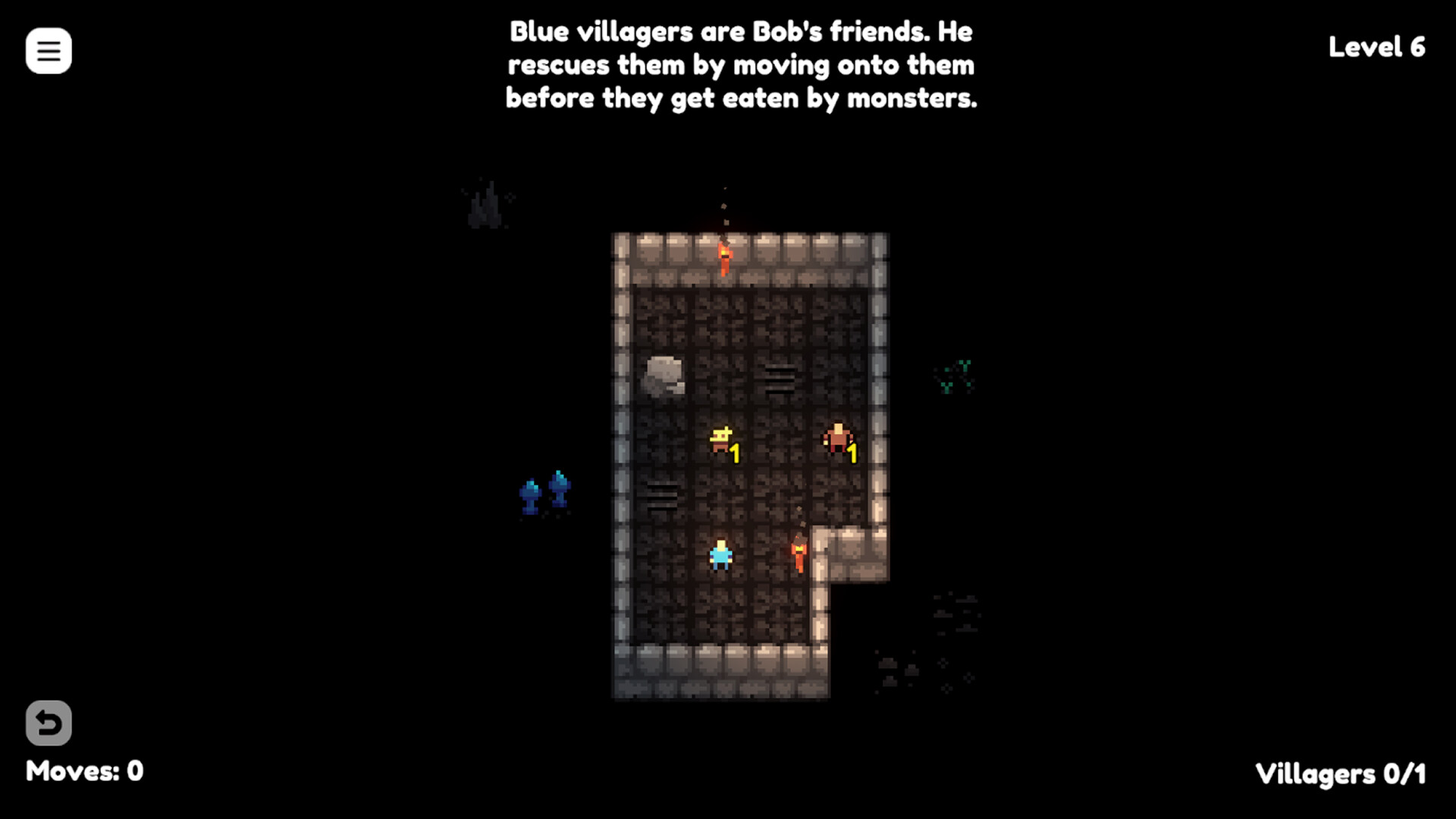 Chomp Hero screenshot 3