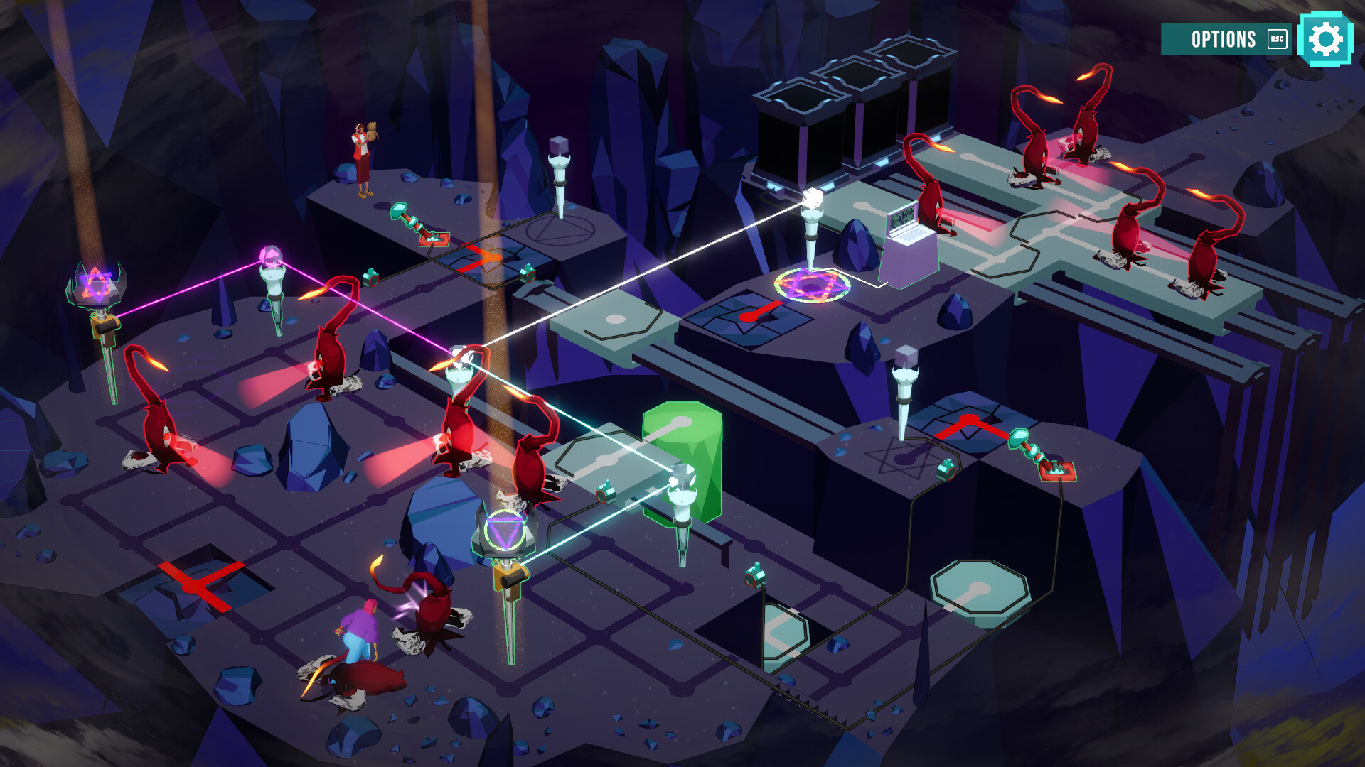 O.U.T.T. screenshot 8