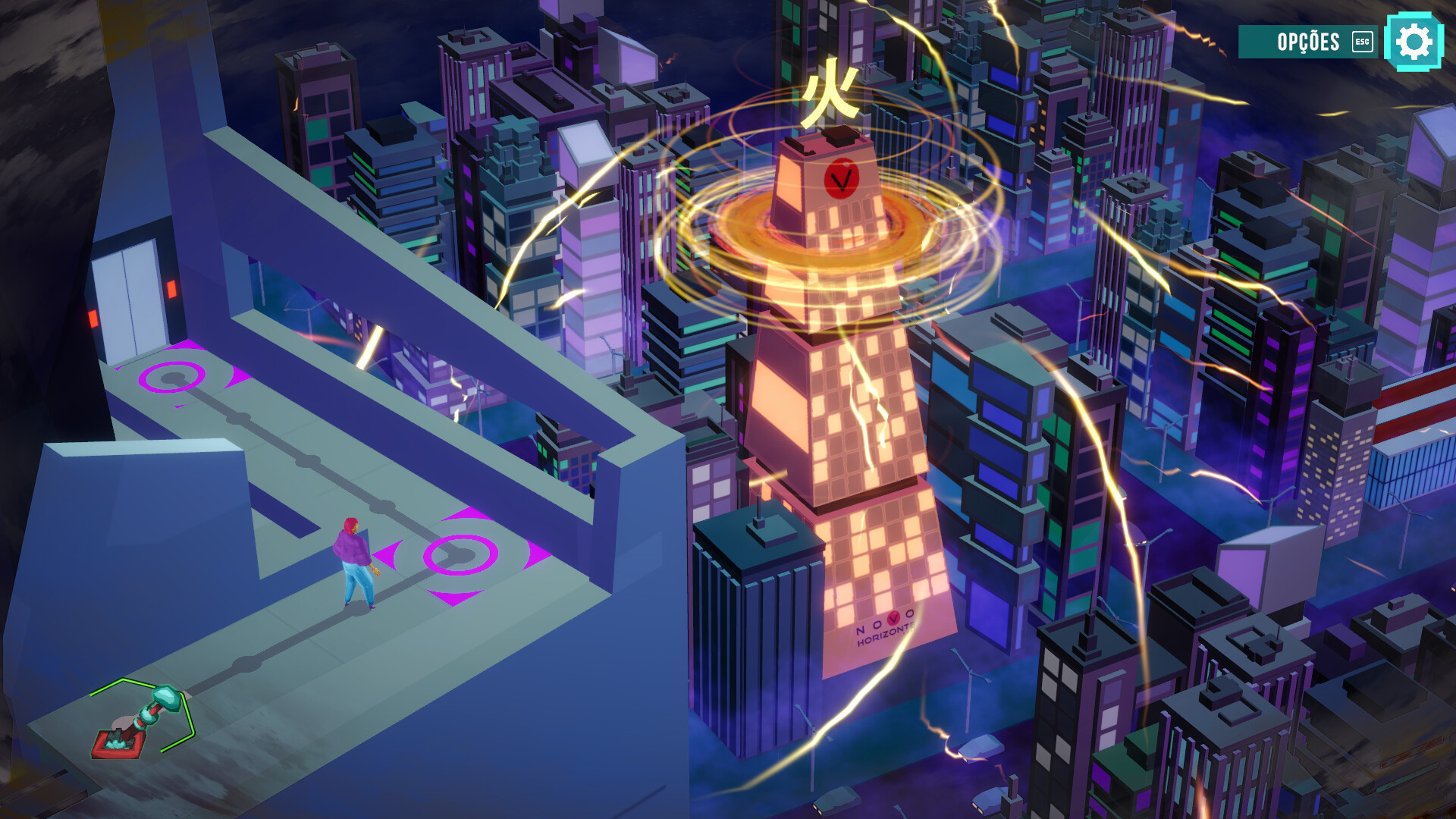 O.U.T.T. screenshot 7