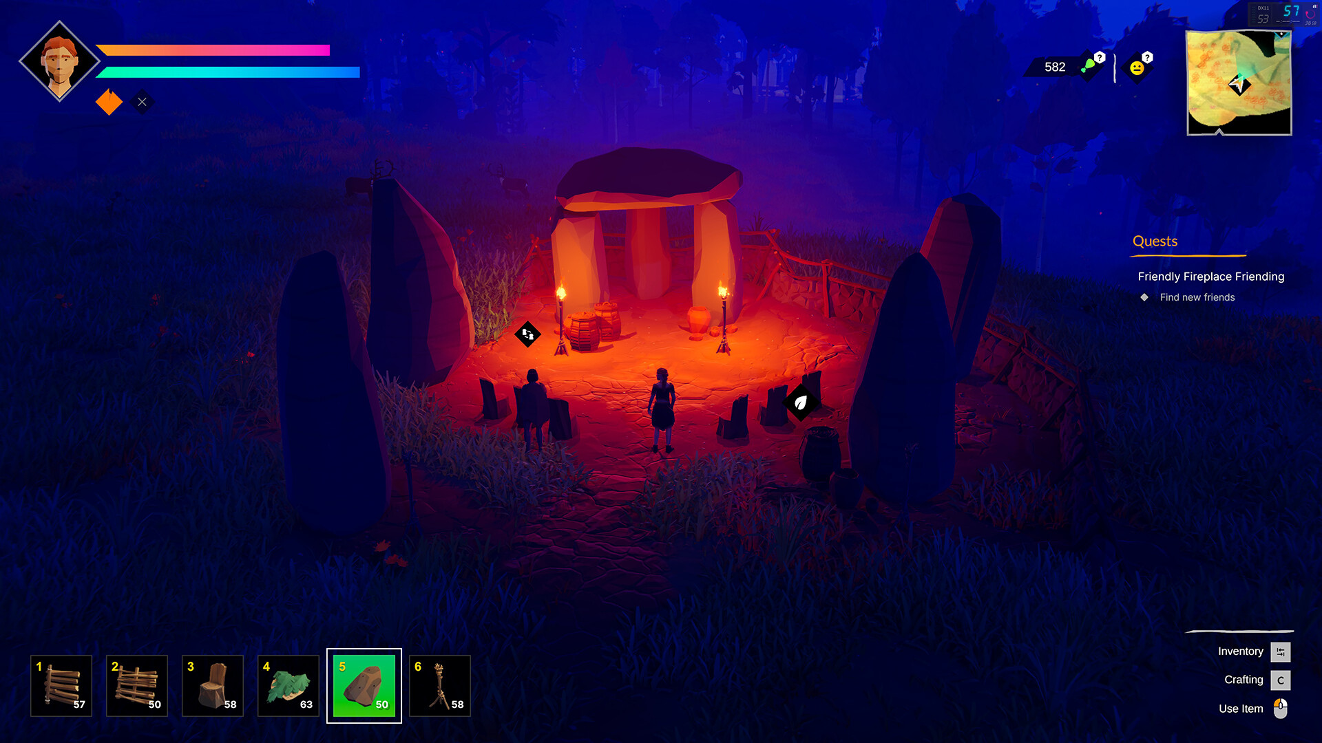 Polylithic screenshot 1