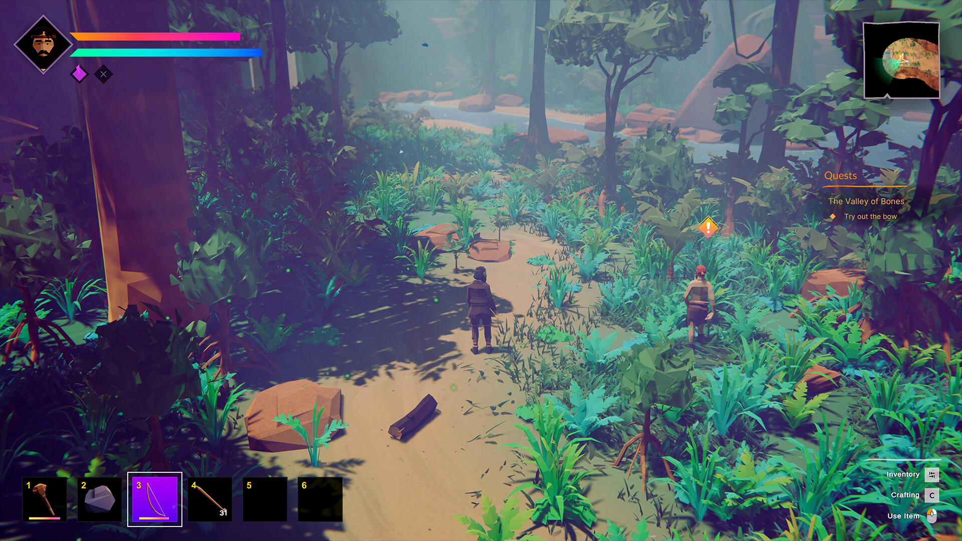 Polylithic screenshot 6