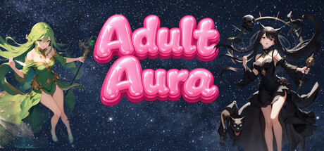 Adult Aura — Steam header